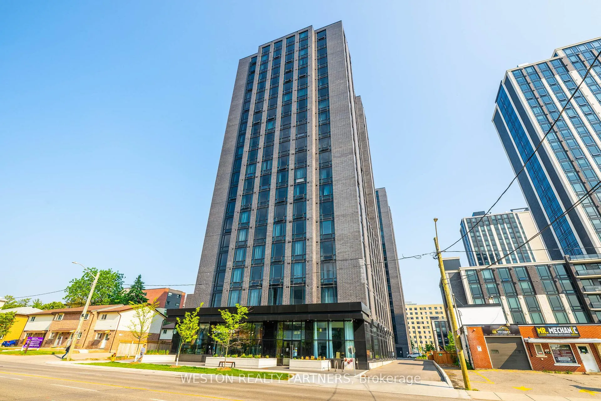 Photo 1 of Unit 726, 145 Columbia Street W, Kitchener — HOMEH