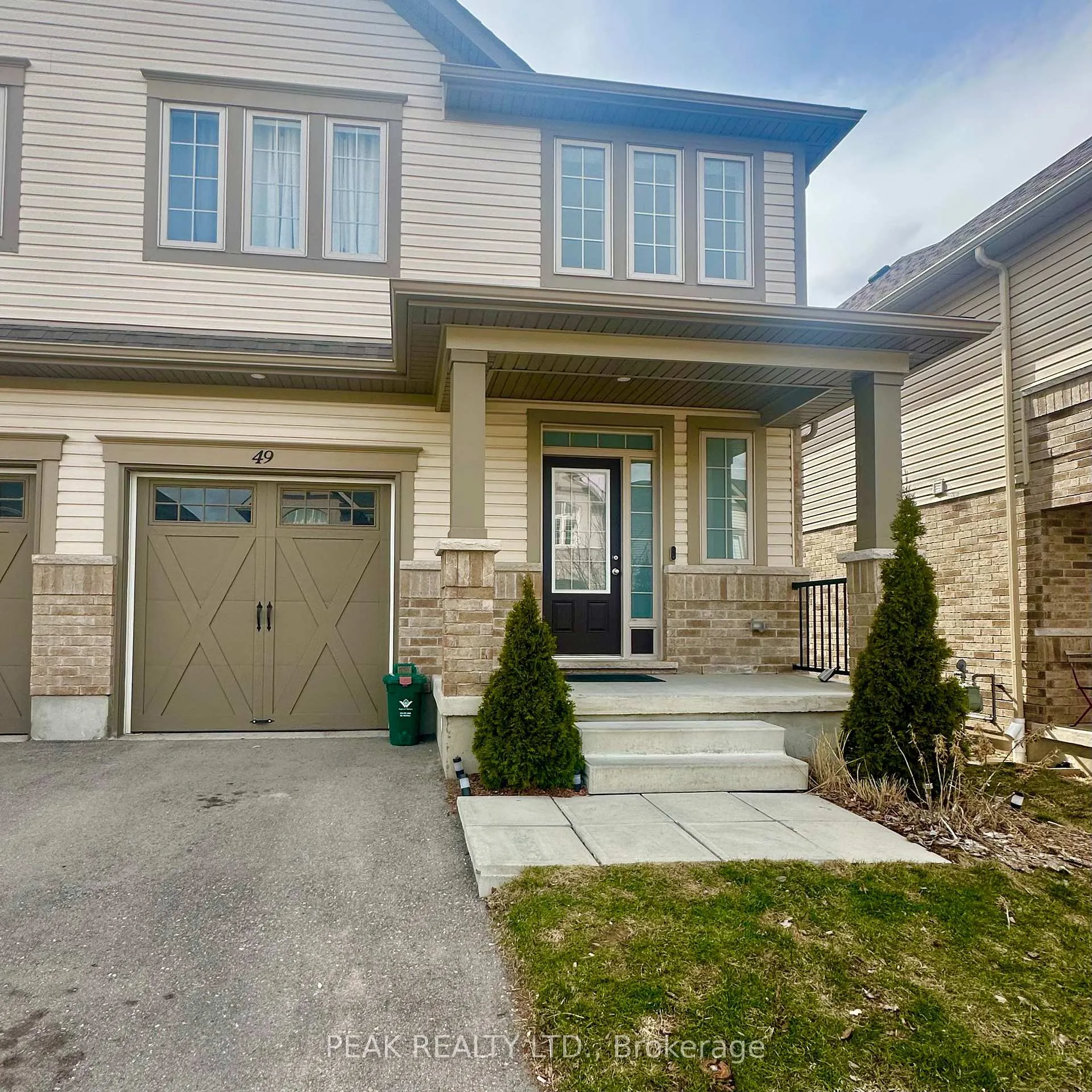 Photo 1 of 49 Gleason Crescent, Kitchener — HOMEH