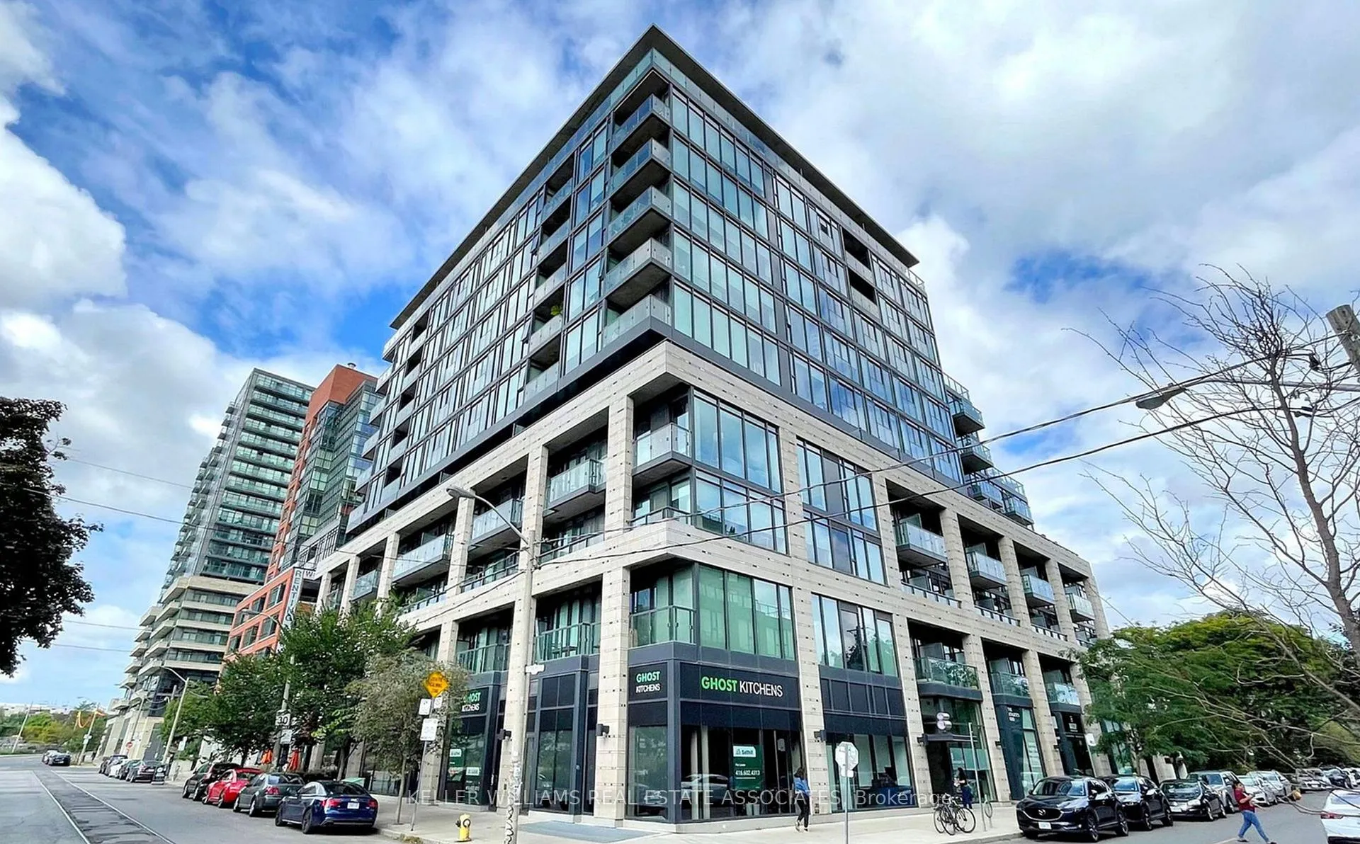 Photo 1 of Unit 1002, 8 Dovercourt Road, Toronto, Little Portugal — HOMEH