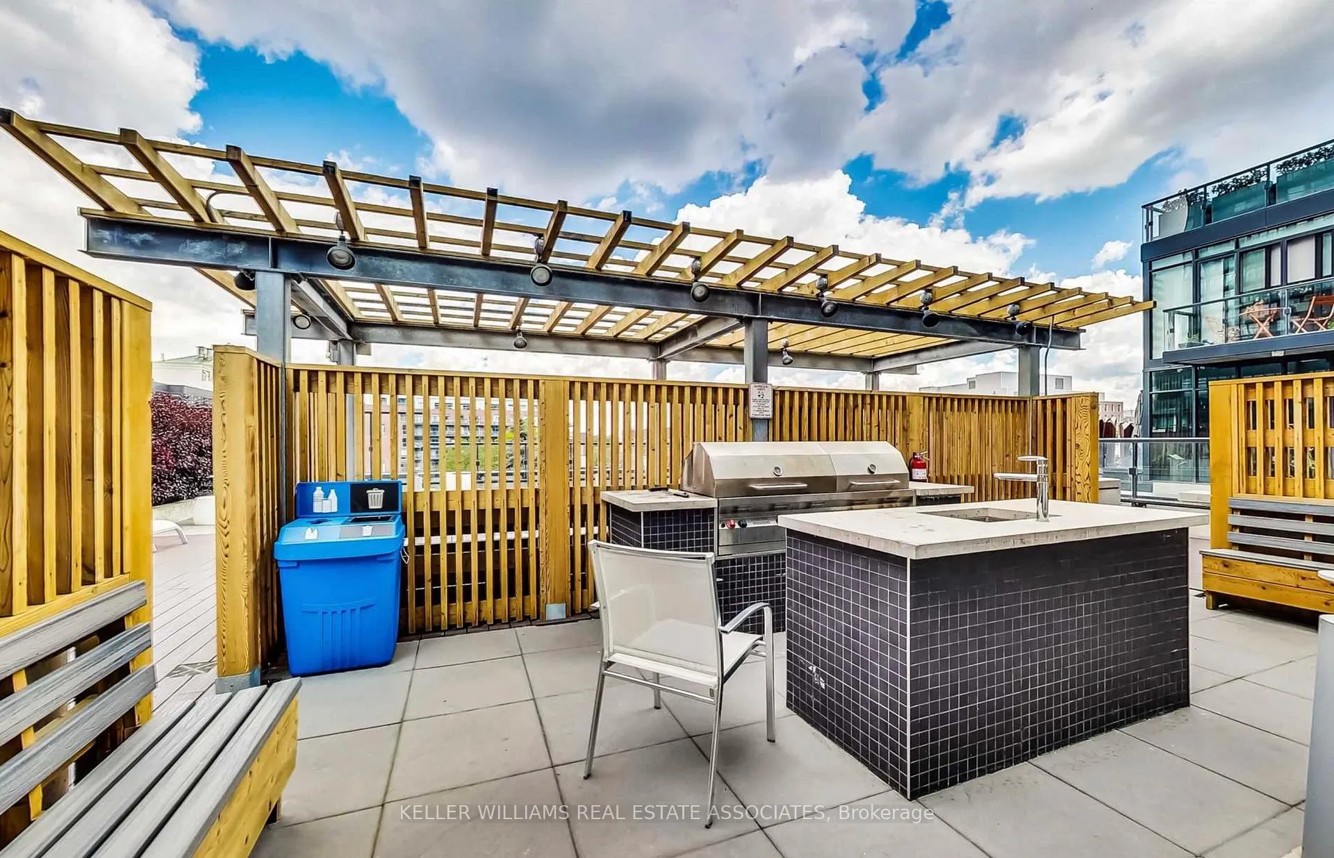 Photo 19 of Unit 1002, 8 Dovercourt Road, Toronto, Little Portugal — HOMEH