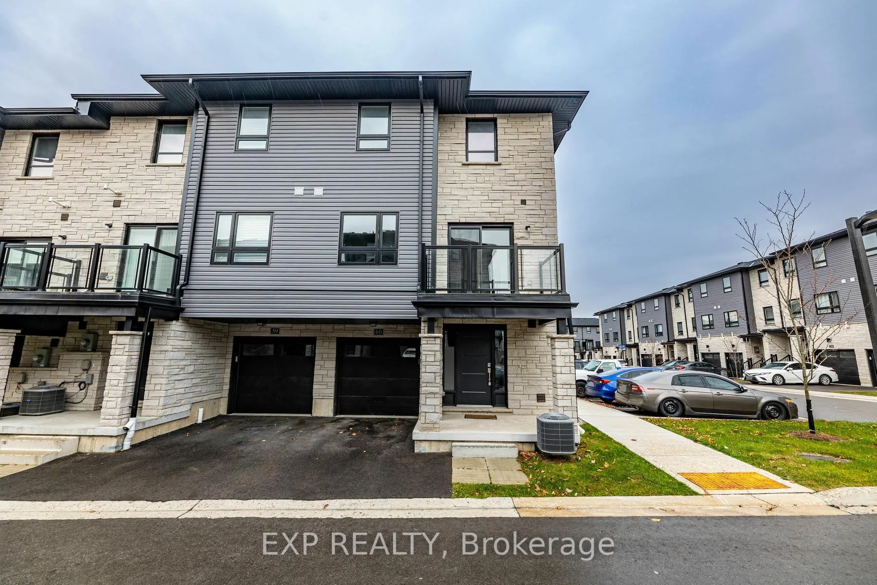 Front of Unit 60, 51 Sparrow Avenue