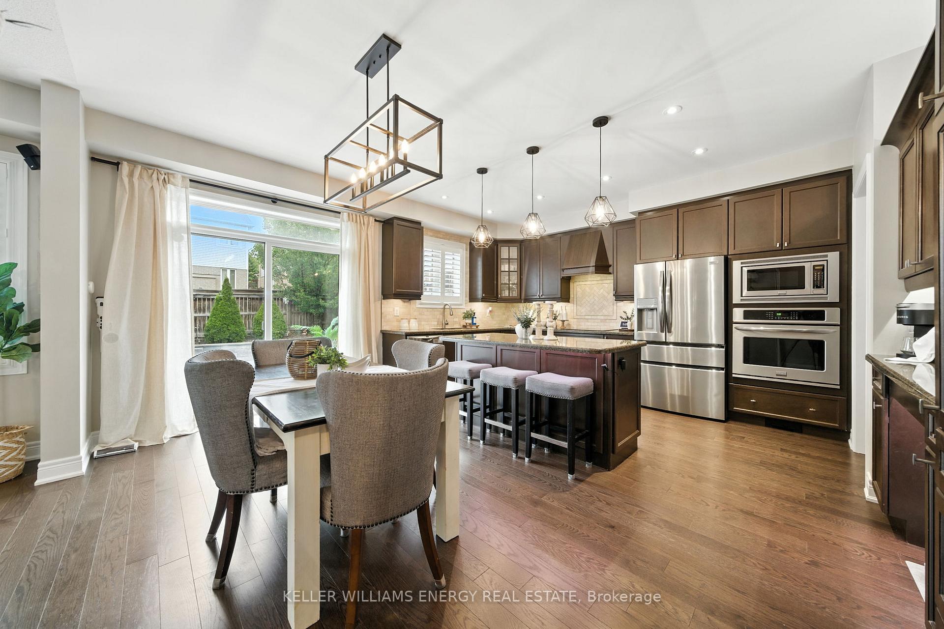 Photo 7 of 26 Kersey Crescent, Clarington, Courtice — HOMEH