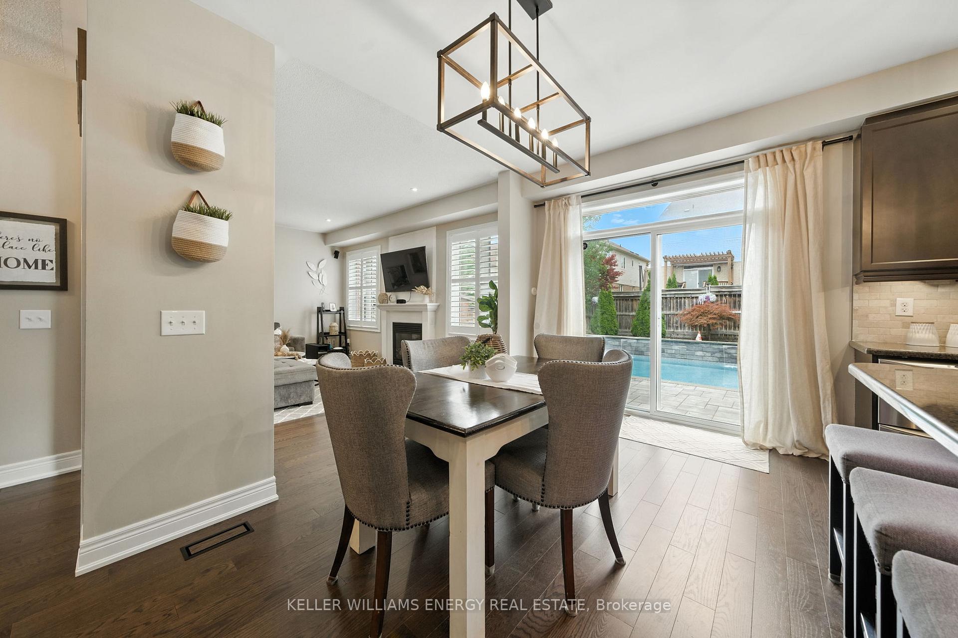 Photo 9 of 26 Kersey Crescent, Clarington, Courtice — HOMEH