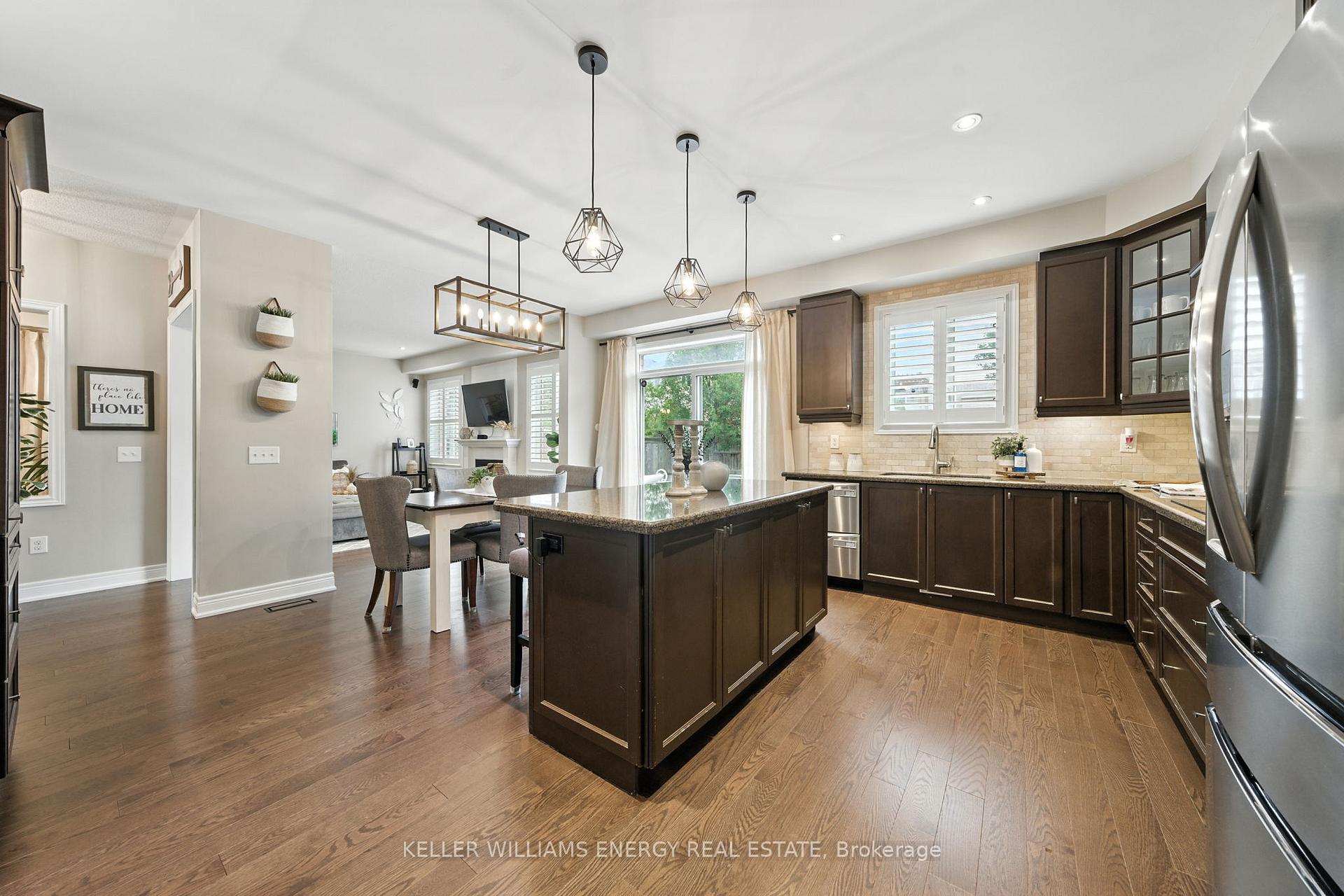 Photo 11 of 26 Kersey Crescent, Clarington, Courtice — HOMEH