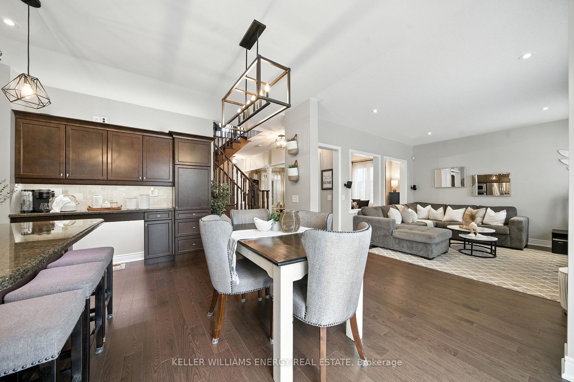 Photo 12 of 26 Kersey Crescent, Clarington, Courtice — HOMEH
