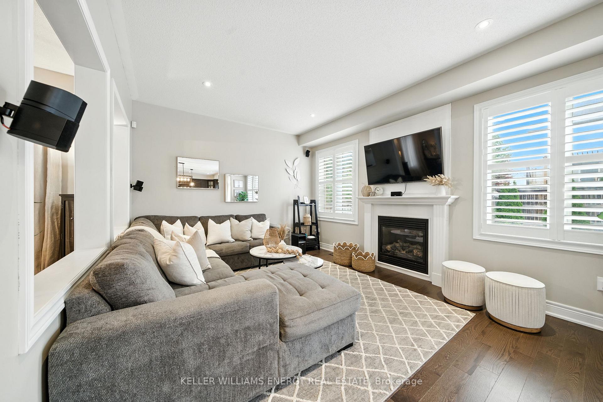 Photo 13 of 26 Kersey Crescent, Clarington, Courtice — HOMEH