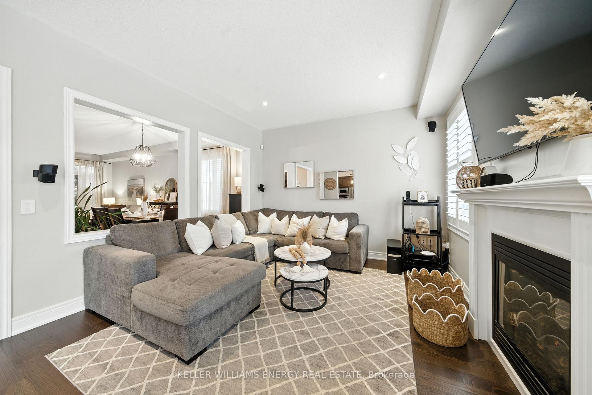 Photo 14 of 26 Kersey Crescent, Clarington, Courtice — HOMEH