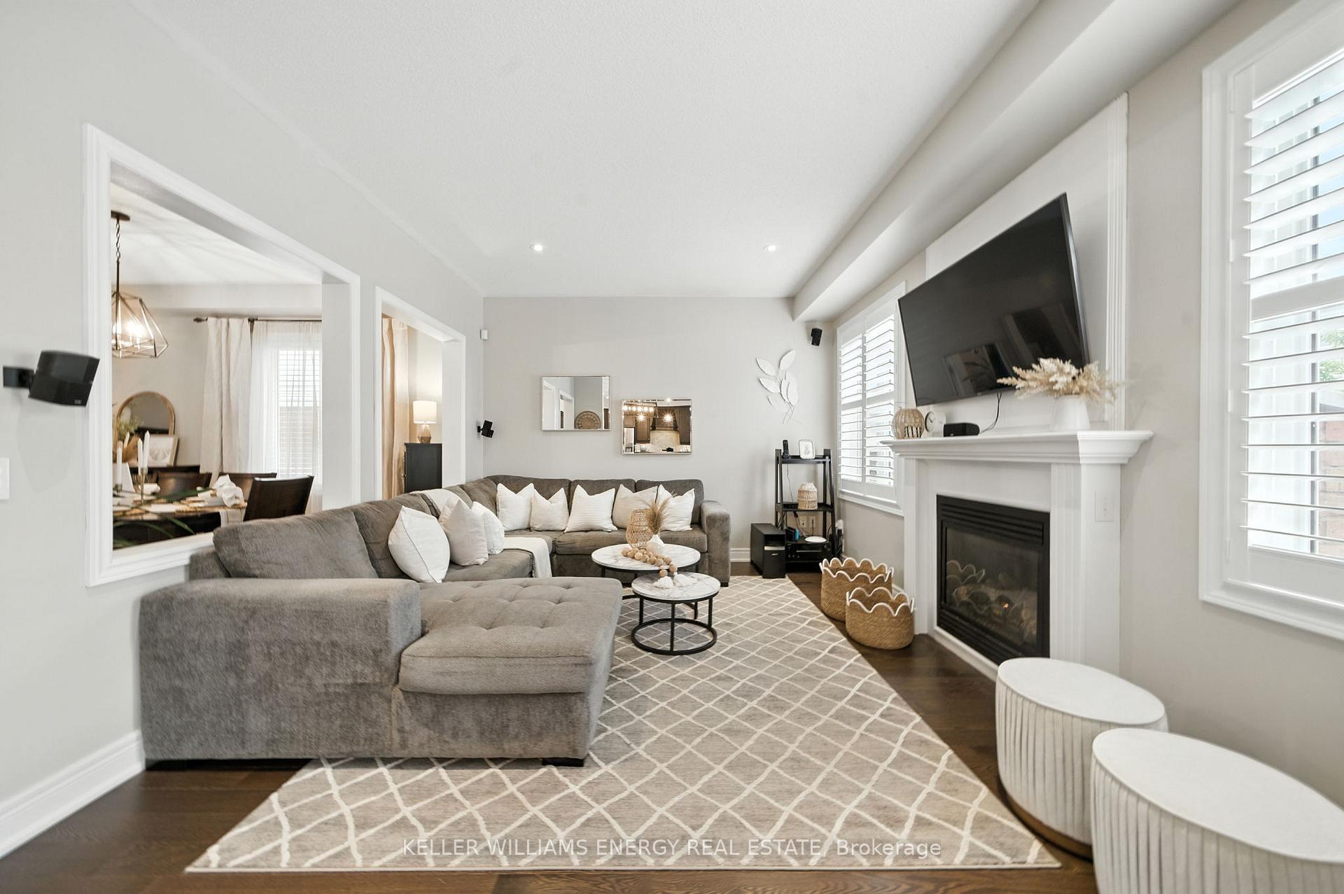 Photo 15 of 26 Kersey Crescent, Clarington, Courtice — HOMEH