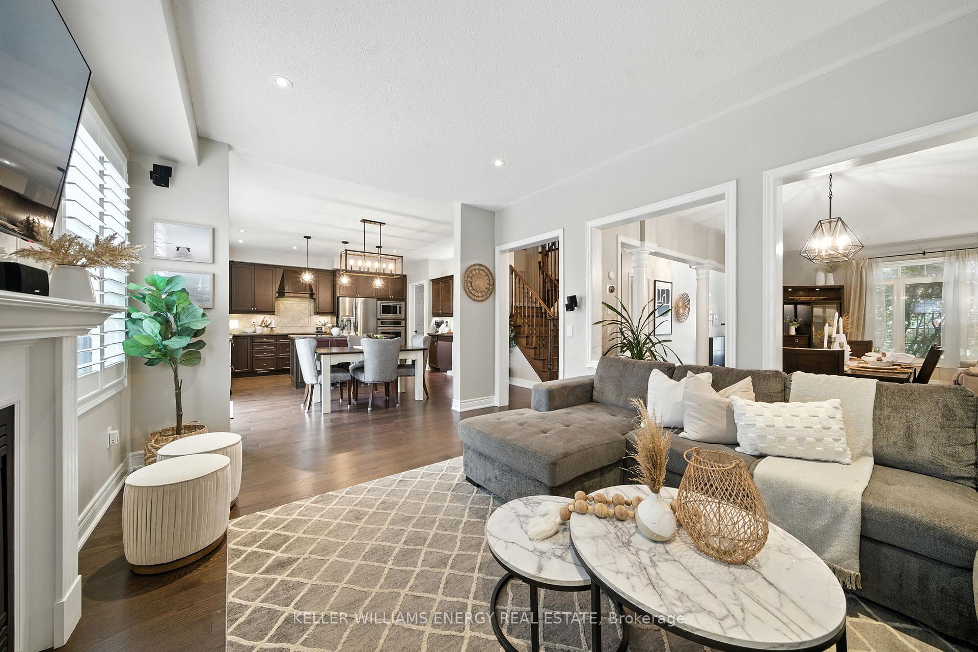 Photo 16 of 26 Kersey Crescent, Clarington, Courtice — HOMEH