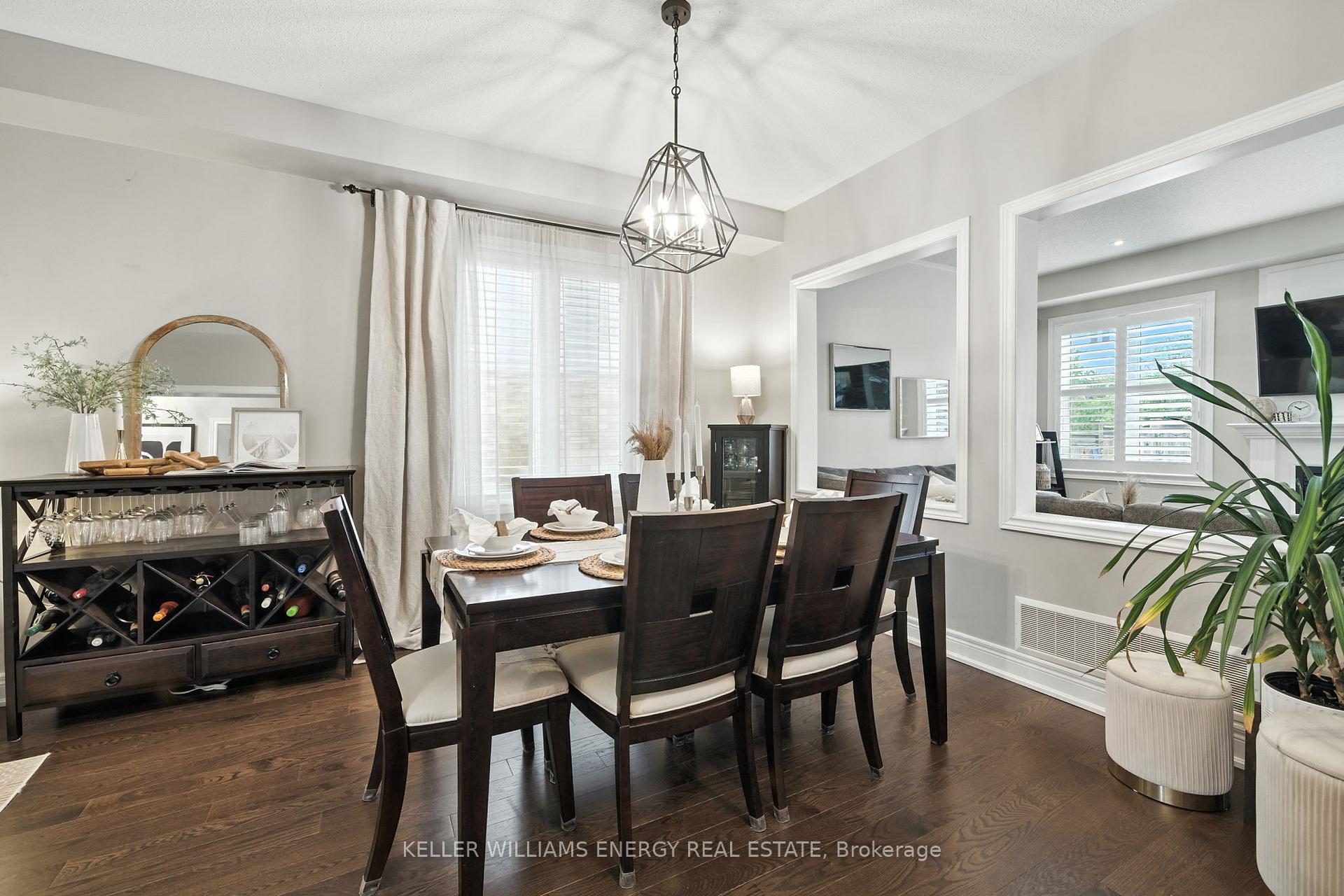 Photo 17 of 26 Kersey Crescent, Clarington, Courtice — HOMEH