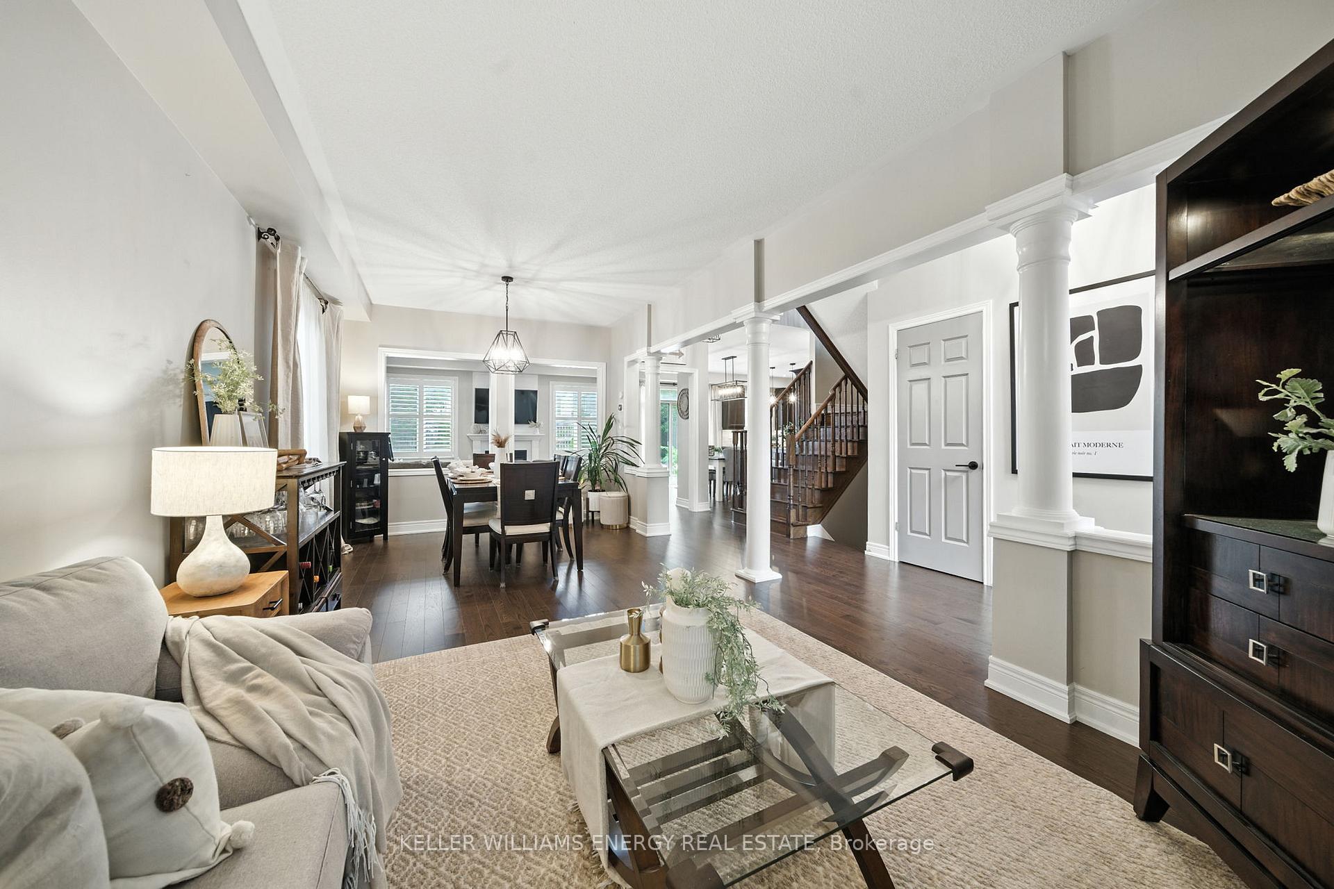 Photo 20 of 26 Kersey Crescent, Clarington, Courtice — HOMEH