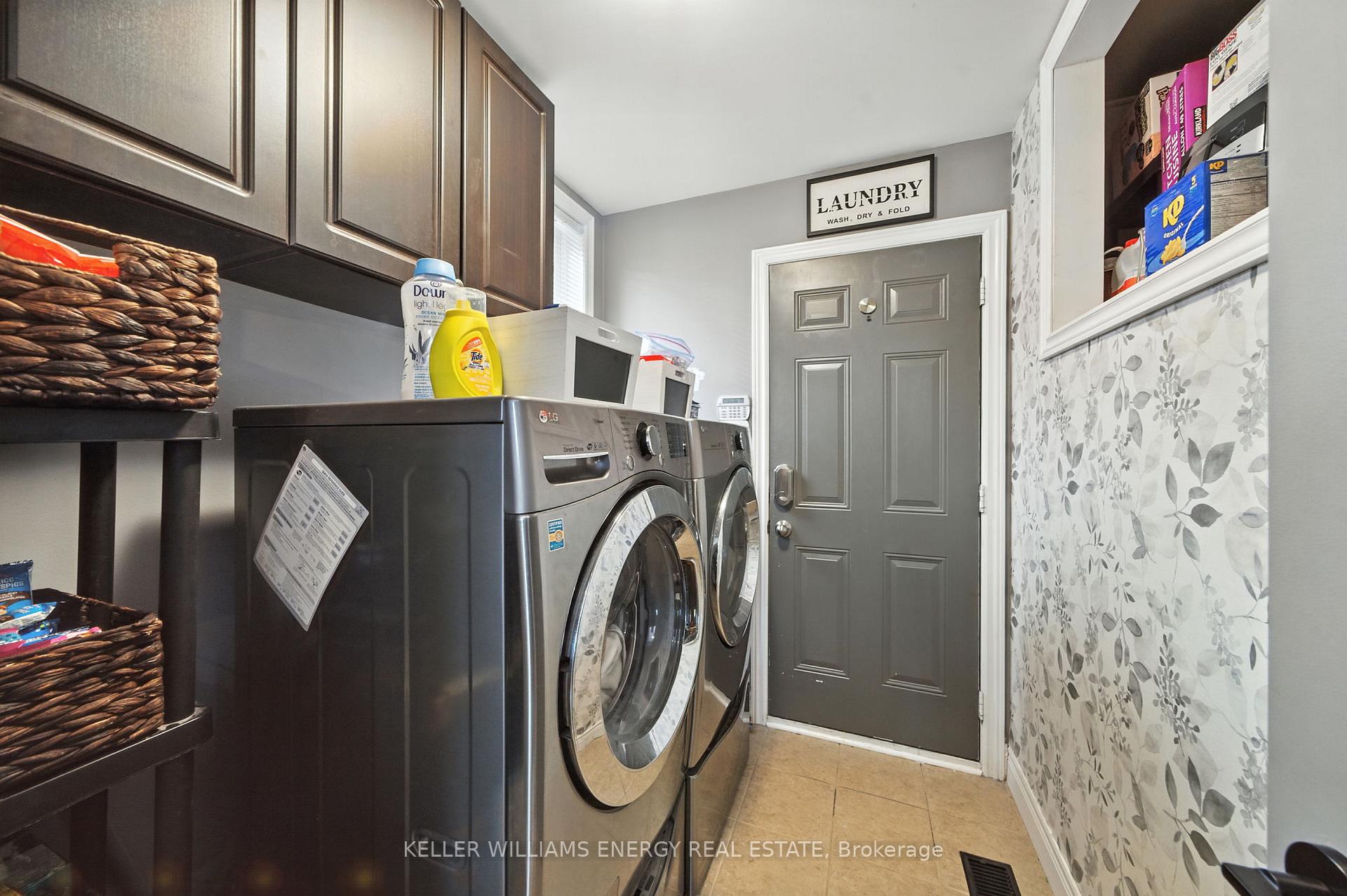 Photo 22 of 26 Kersey Crescent, Clarington, Courtice — HOMEH
