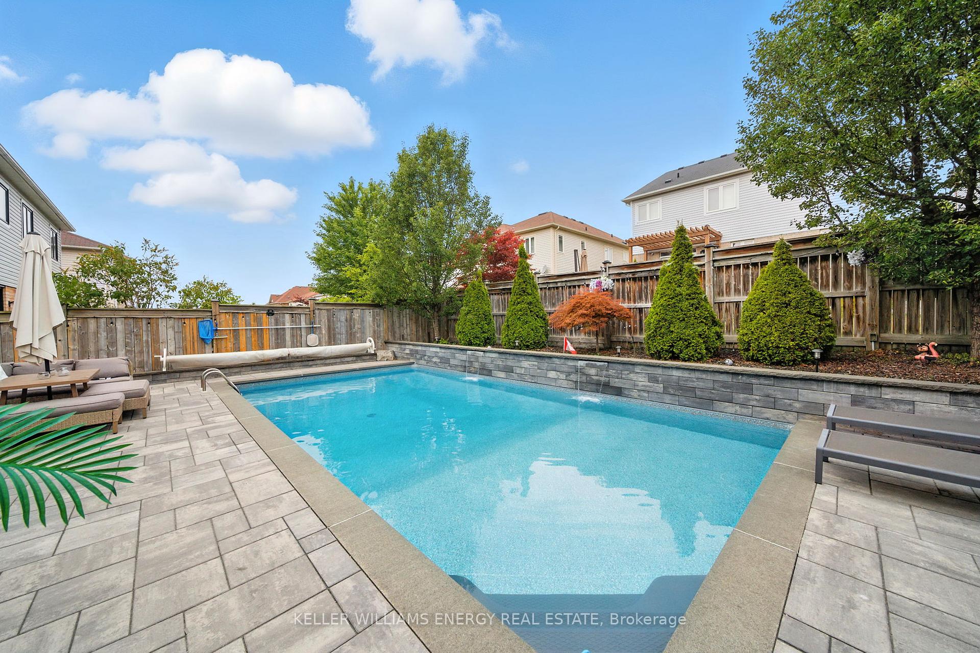 Photo 43 of 26 Kersey Crescent, Clarington, Courtice — HOMEH