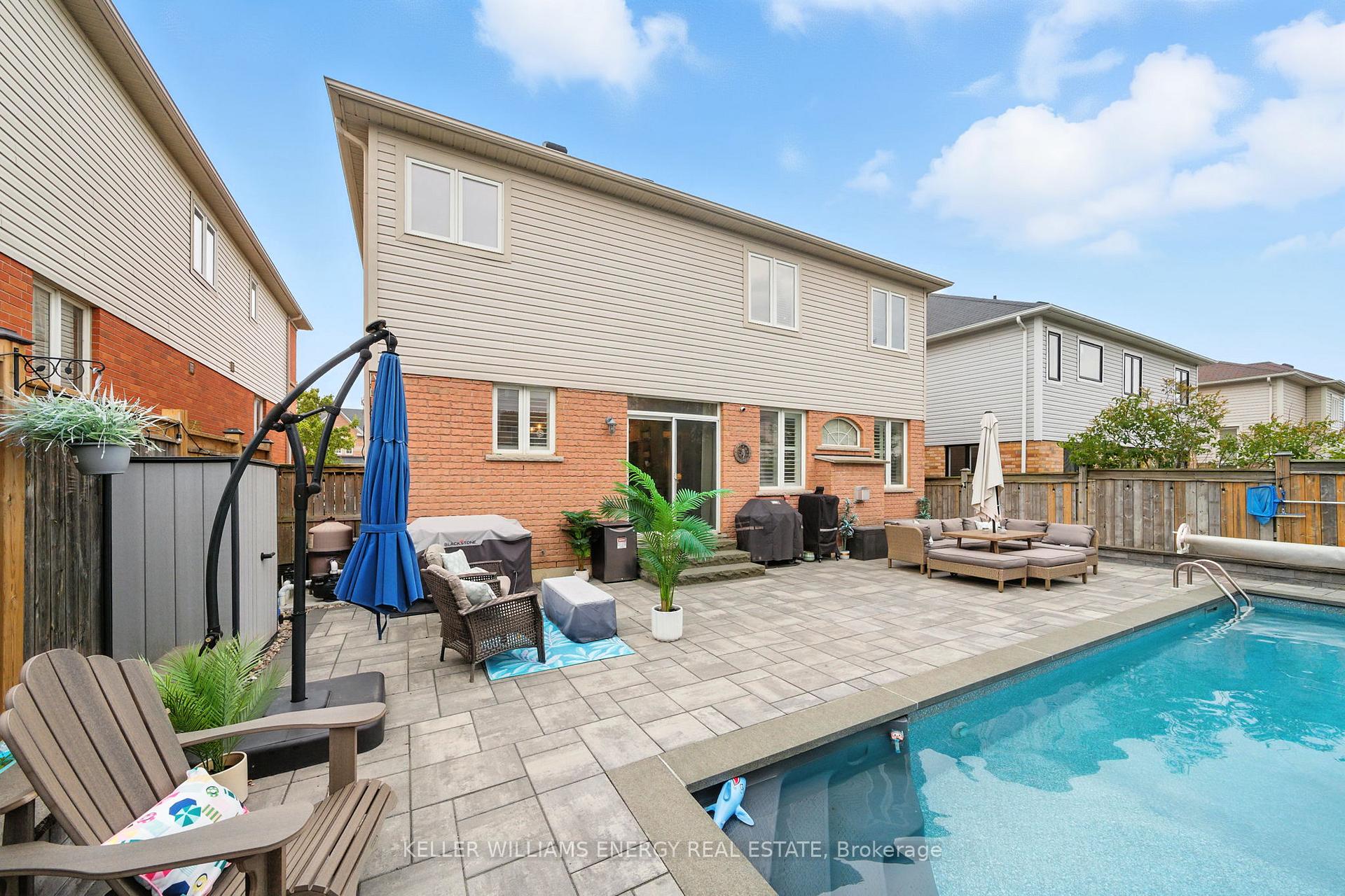 Photo 44 of 26 Kersey Crescent, Clarington, Courtice — HOMEH