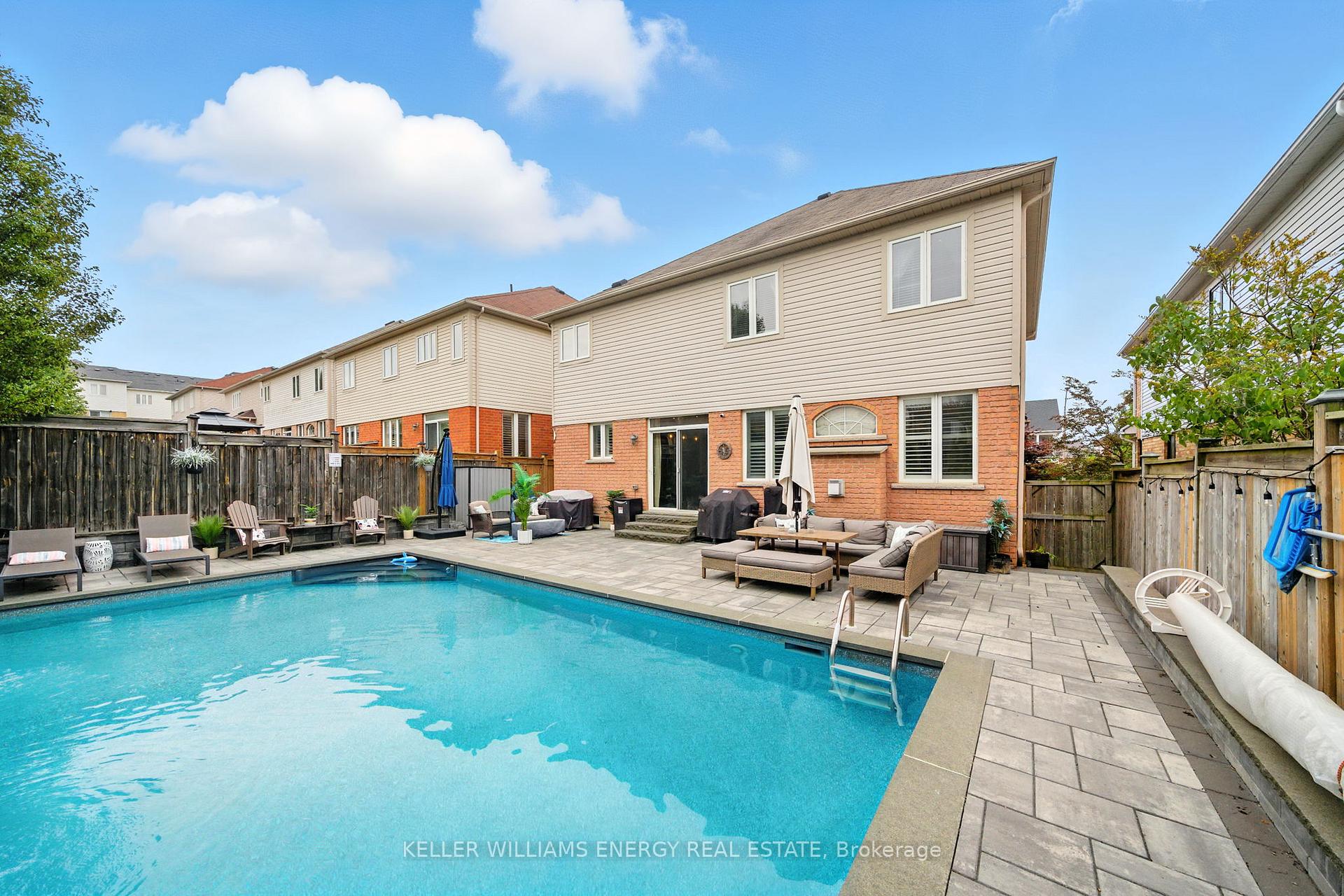 Photo 45 of 26 Kersey Crescent, Clarington, Courtice — HOMEH