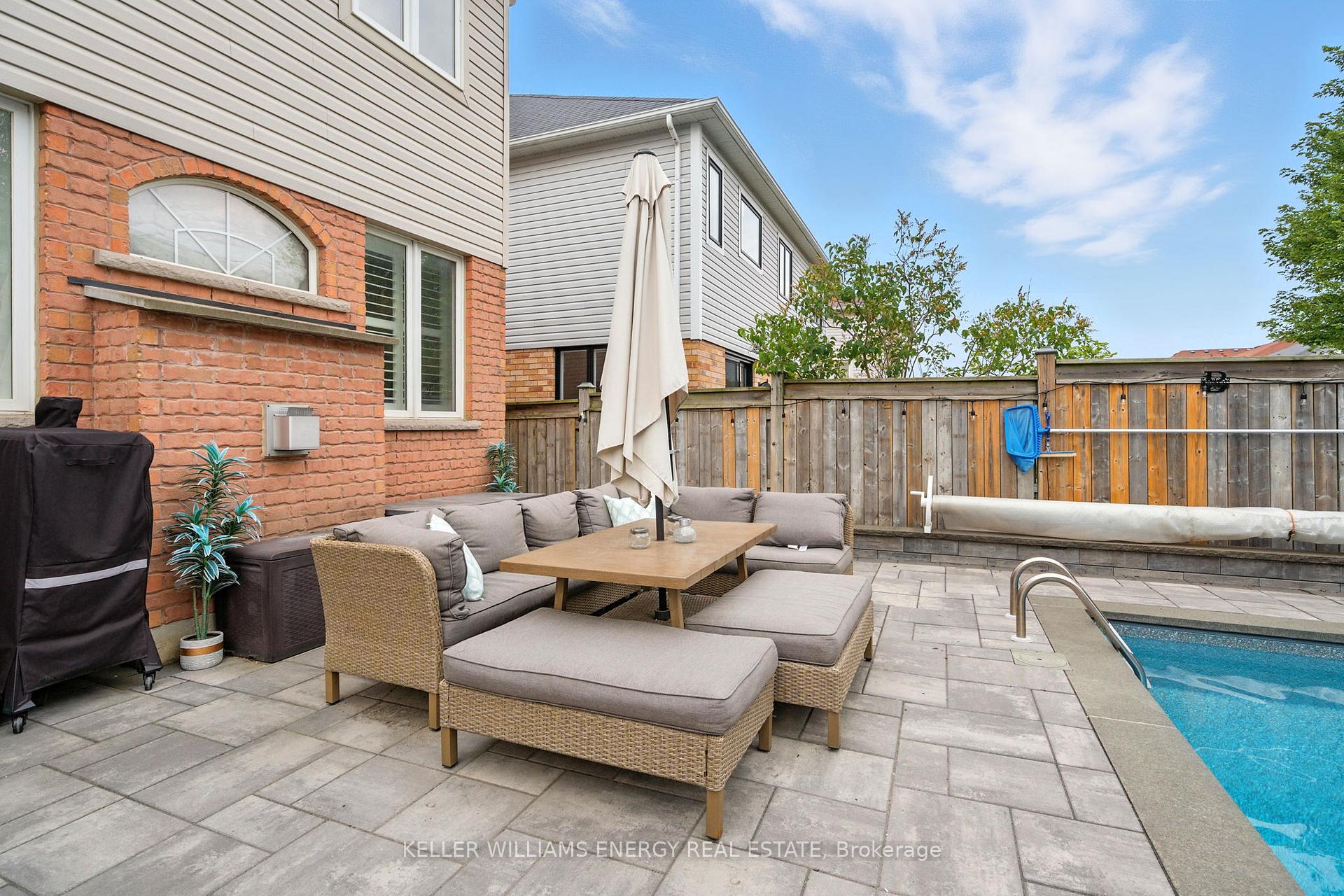 Photo 47 of 26 Kersey Crescent, Clarington, Courtice — HOMEH