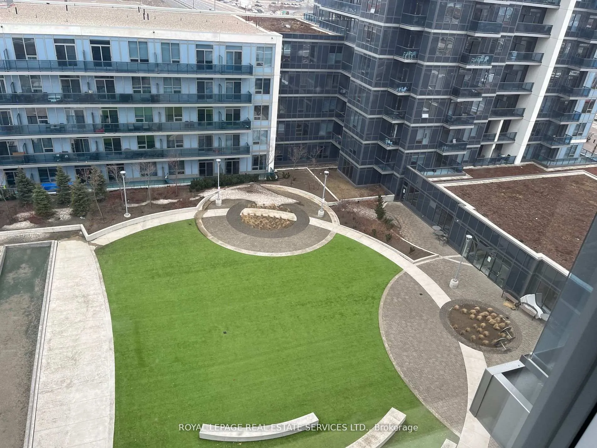 Photo 22 of Unit 1011, 3700 Highway 7, Vaughan, East Woodbridge — HOMEH