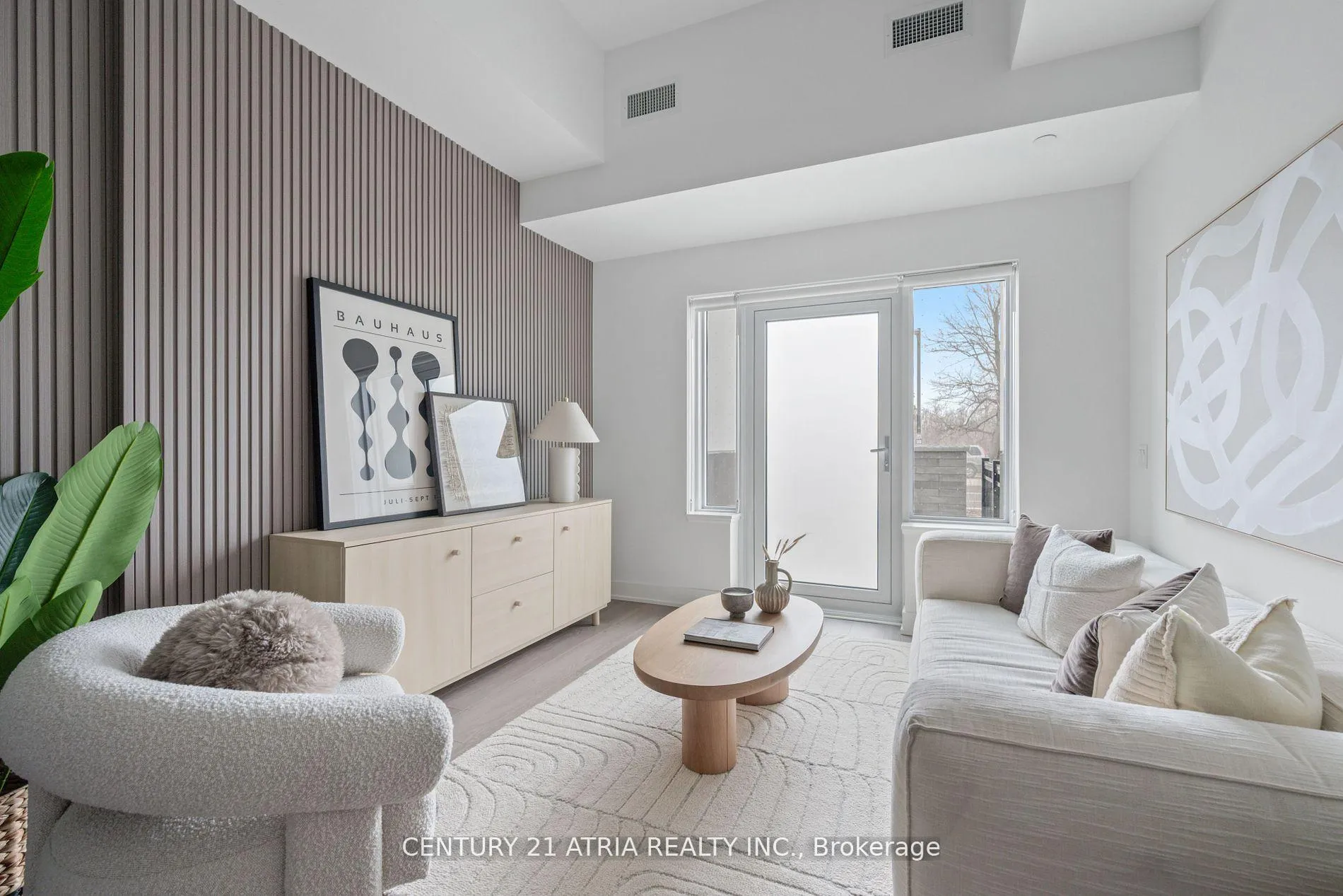 Front of Unit 132, 8 Cedarland Drive