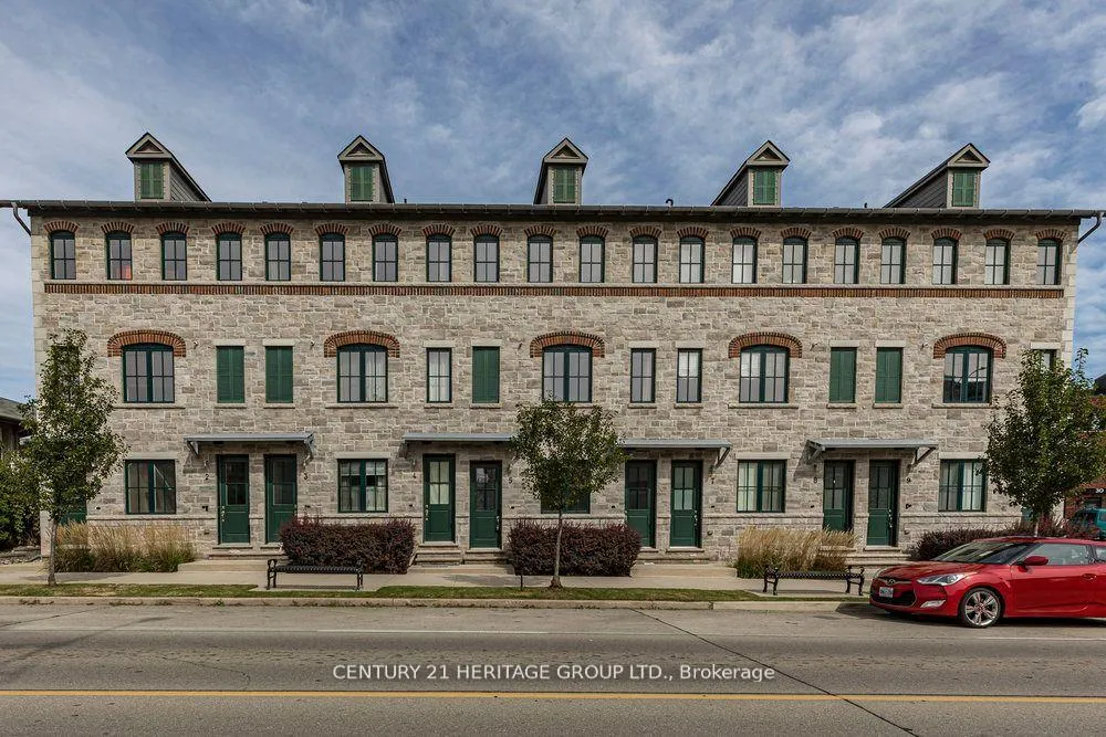 Front of Unit 5, 290 Barton Street W