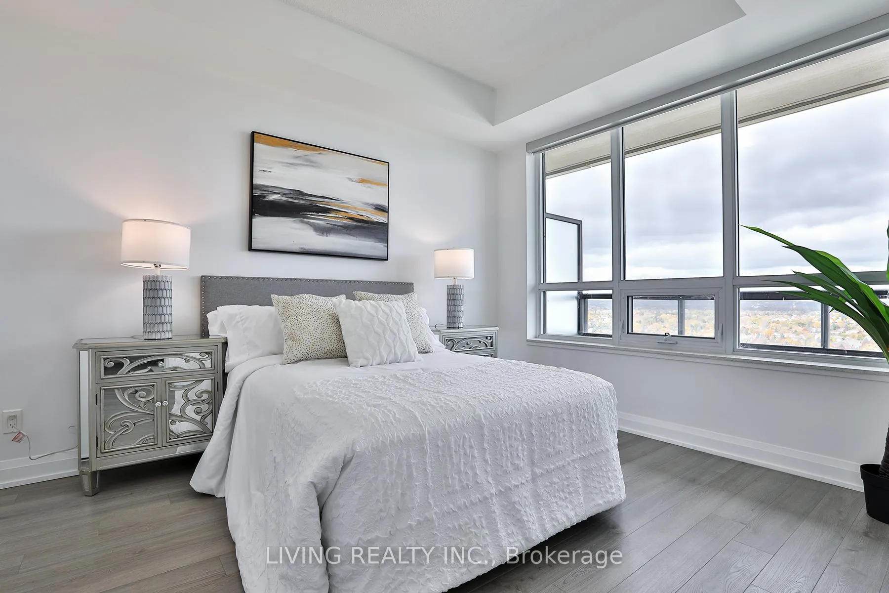 Photo 15 of Unit 2101, 15 Water Walk Drive, Markham, Unionville — HOMEH