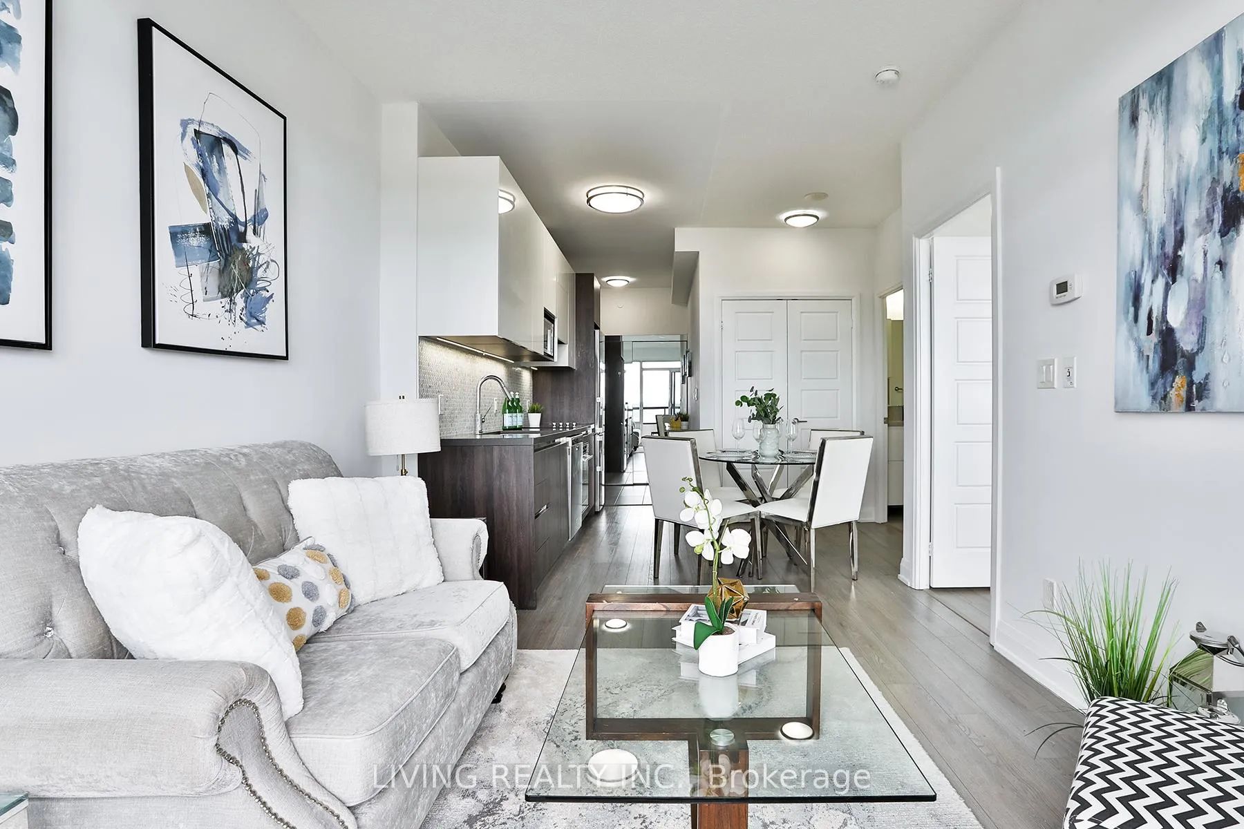 Photo 27 of Unit 2101, 15 Water Walk Drive, Markham, Unionville — HOMEH