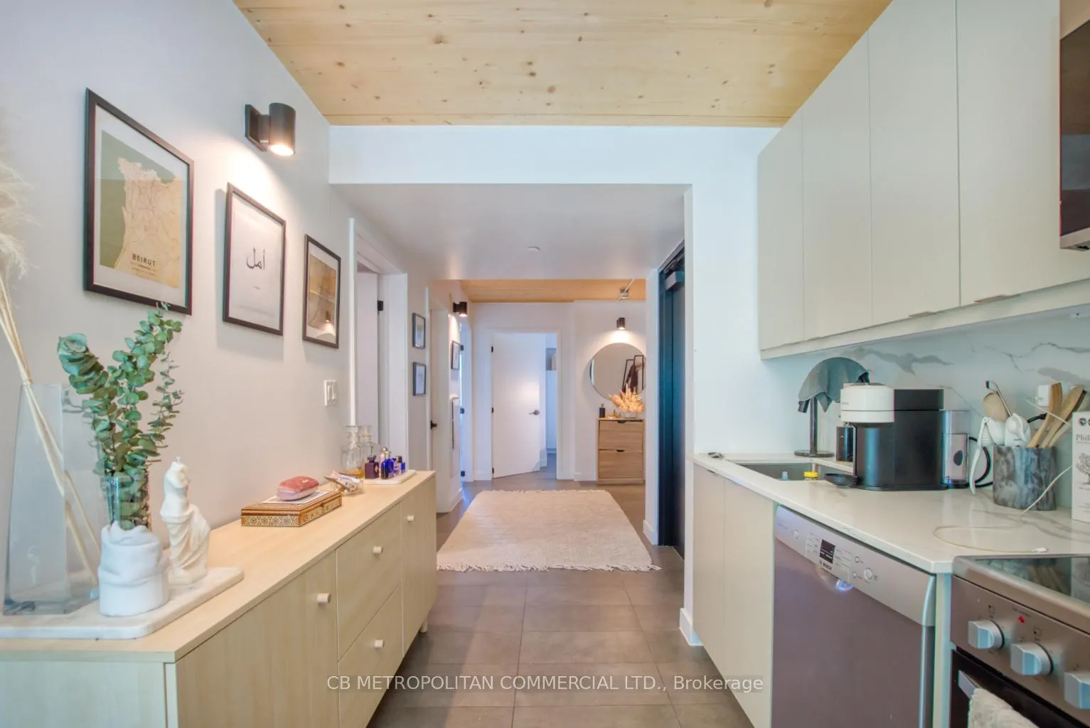 Photo 11 of Unit 601, 1598 Queen Street E, Toronto, Greenwood-Coxwell — HOMEH