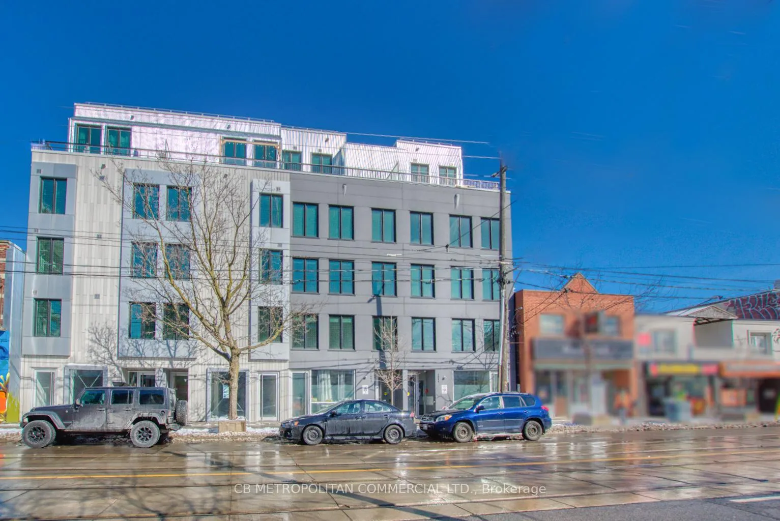Photo 13 of Unit 601, 1598 Queen Street E, Toronto, Greenwood-Coxwell — HOMEH