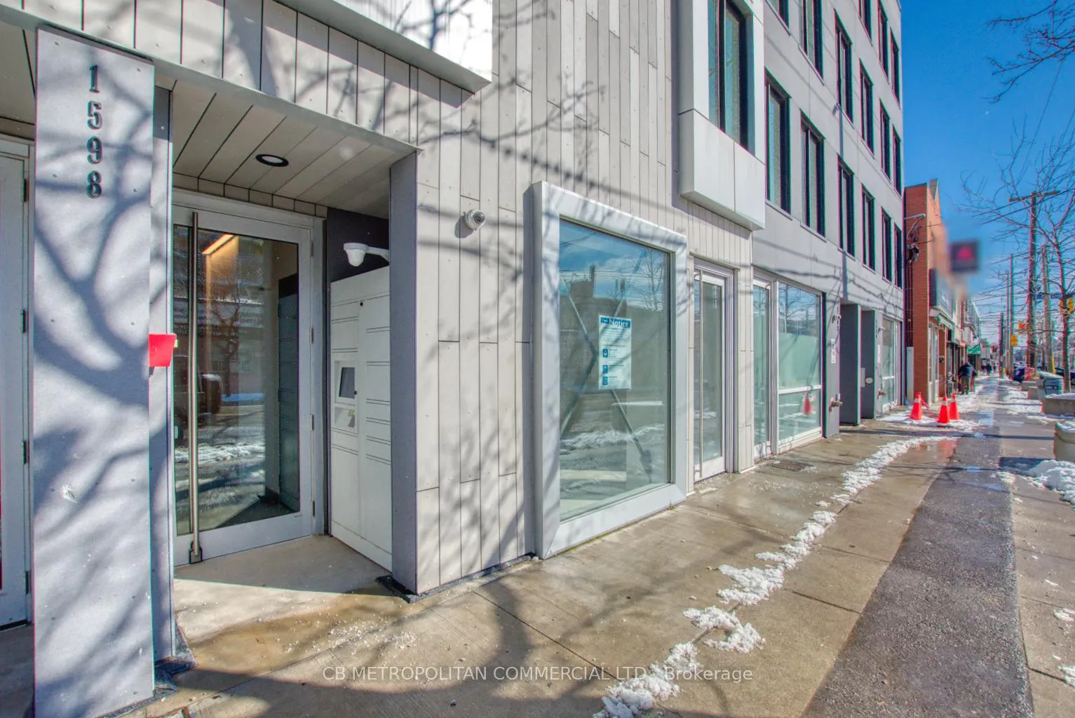 Photo 14 of Unit 601, 1598 Queen Street E, Toronto, Greenwood-Coxwell — HOMEH