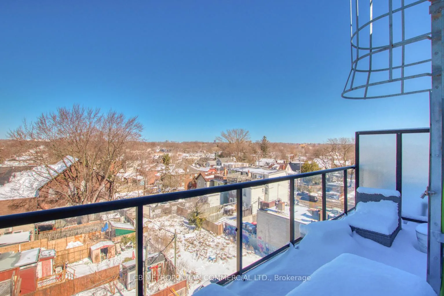 Photo 15 of Unit 601, 1598 Queen Street E, Toronto, Greenwood-Coxwell — HOMEH