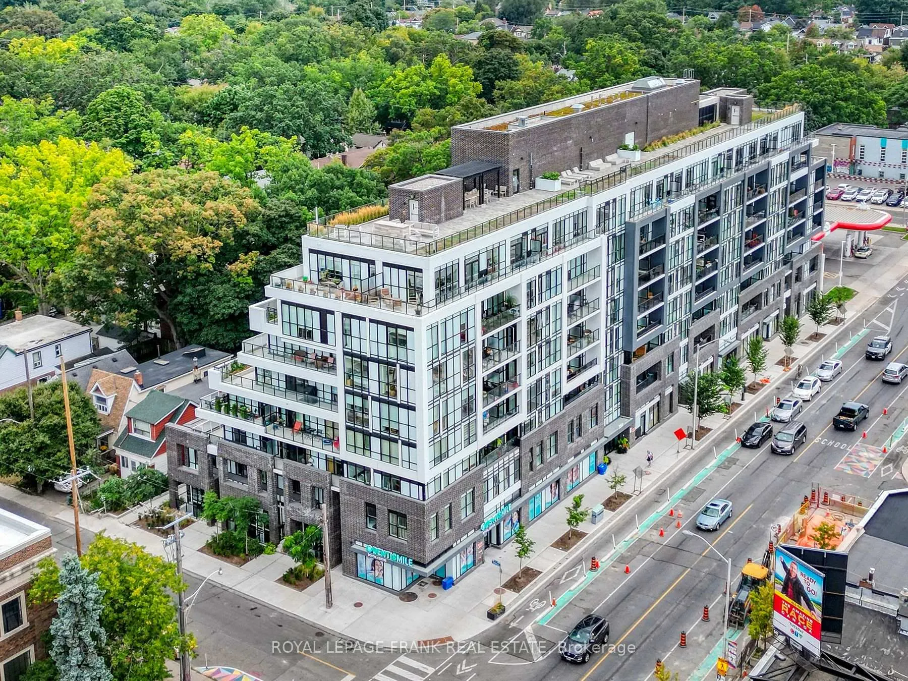 Photo 1 of Unit 105, 2301 Danforth Avenue, Toronto, East End-Danforth — HOMEH