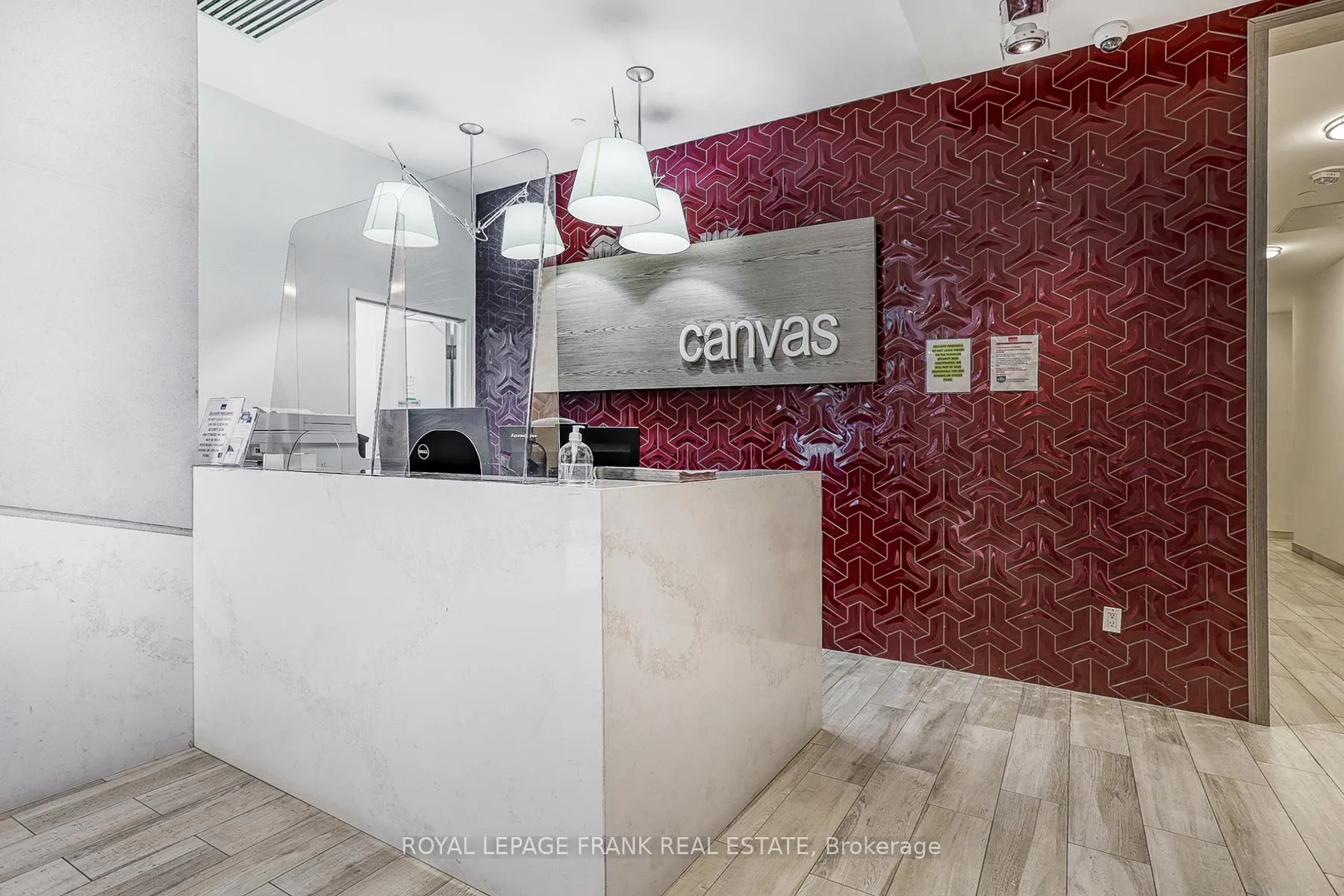Photo 2 of Unit 105, 2301 Danforth Avenue, Toronto, East End-Danforth — HOMEH