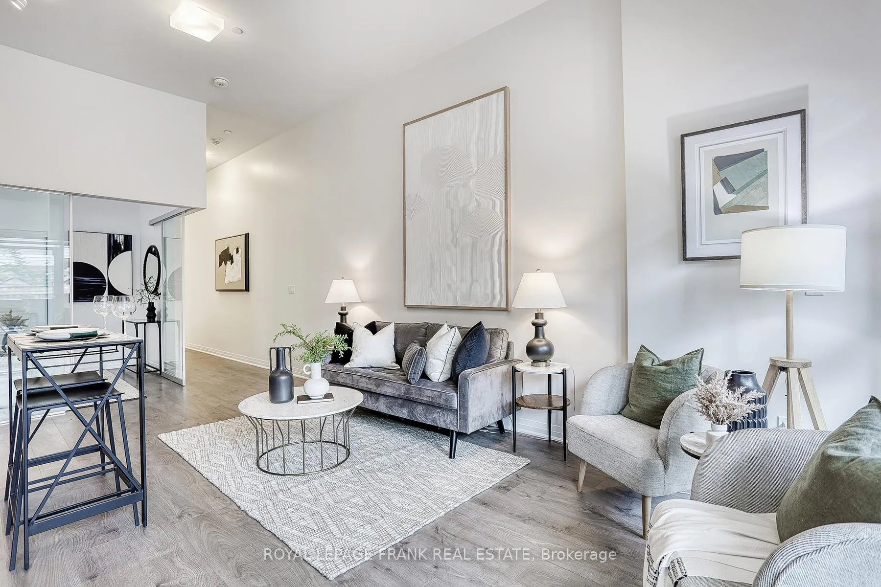 Photo 3 of Unit 105, 2301 Danforth Avenue, Toronto, East End-Danforth — HOMEH