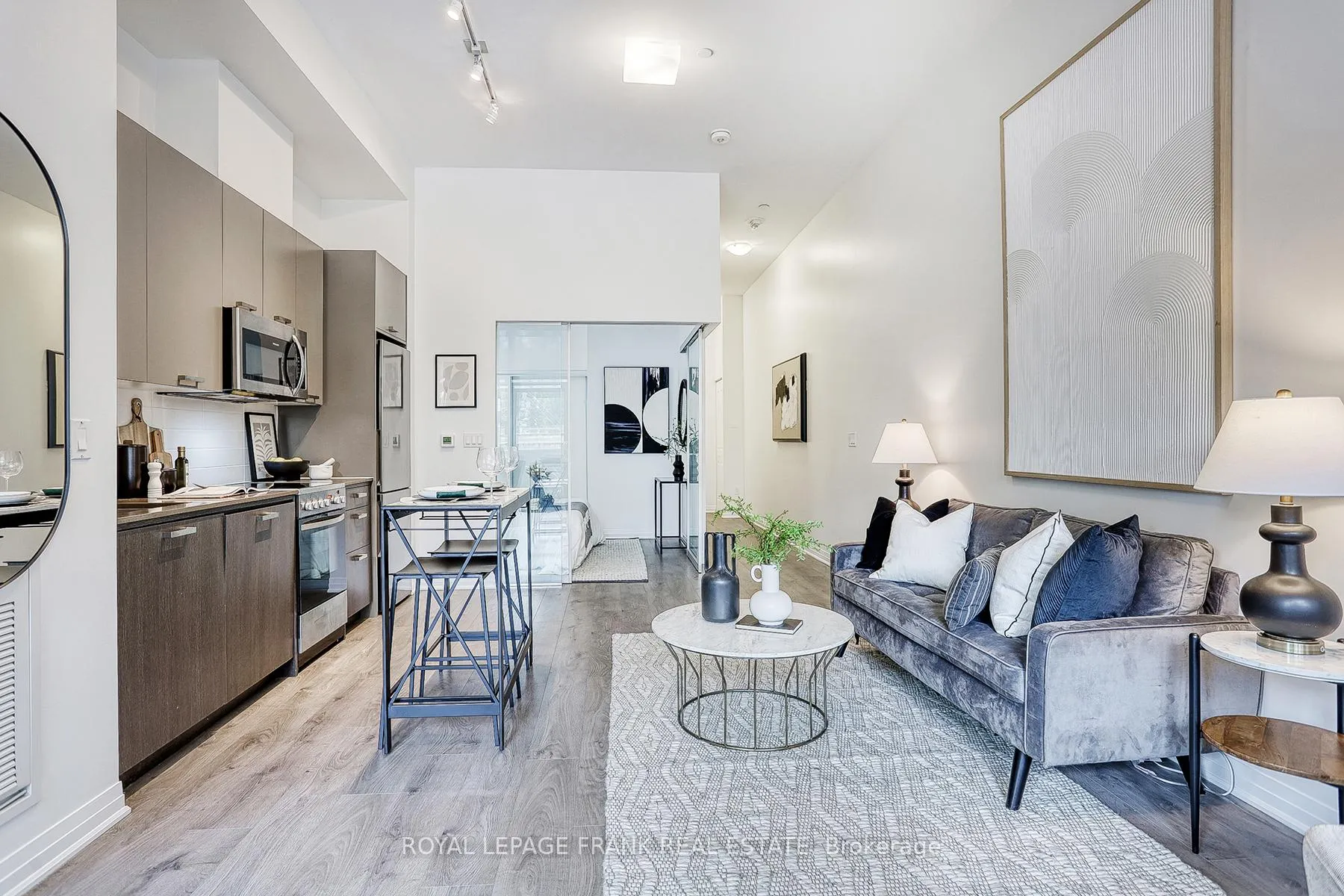 Photo 5 of Unit 105, 2301 Danforth Avenue, Toronto, East End-Danforth — HOMEH