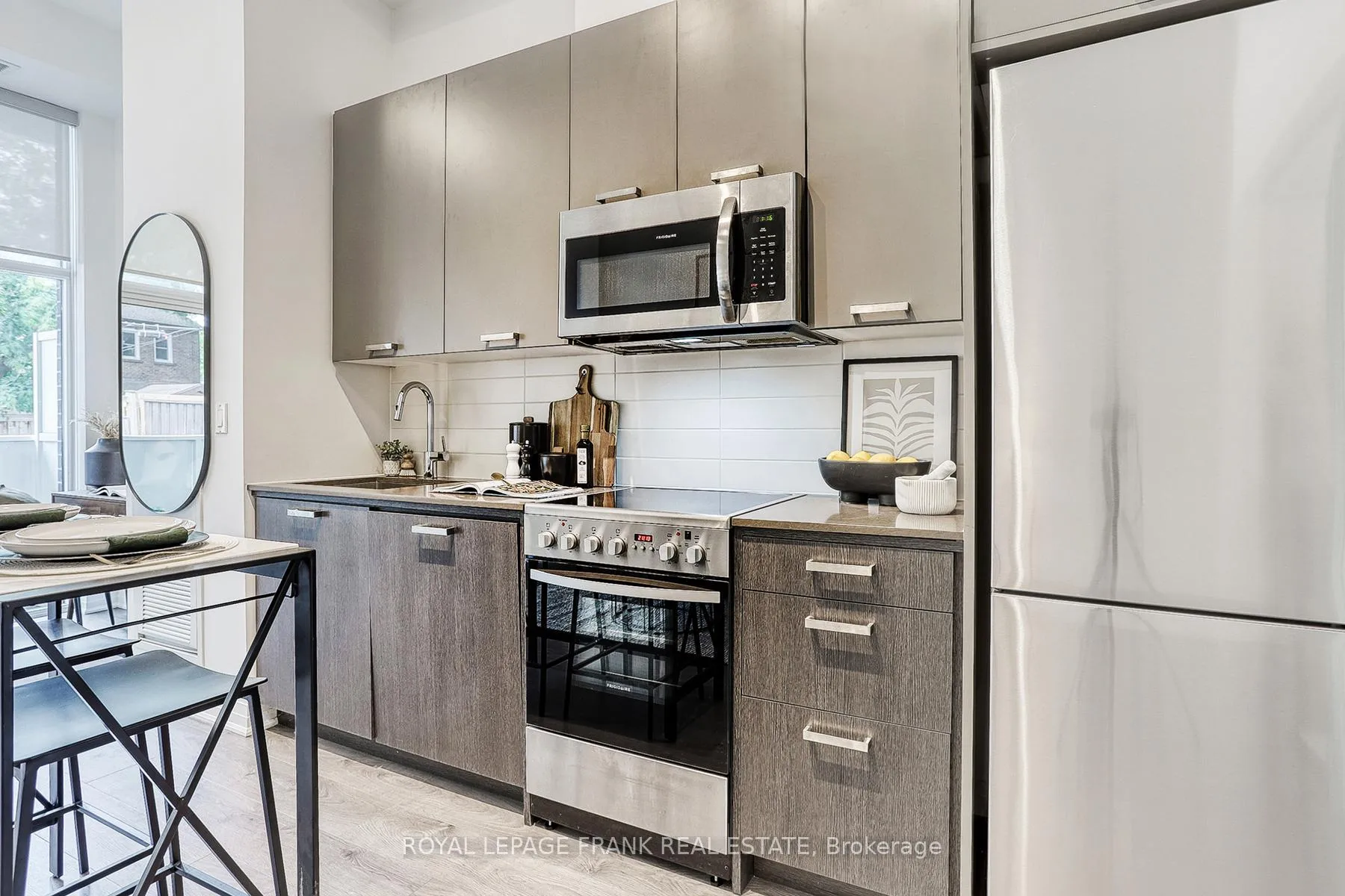 Photo 6 of Unit 105, 2301 Danforth Avenue, Toronto, East End-Danforth — HOMEH