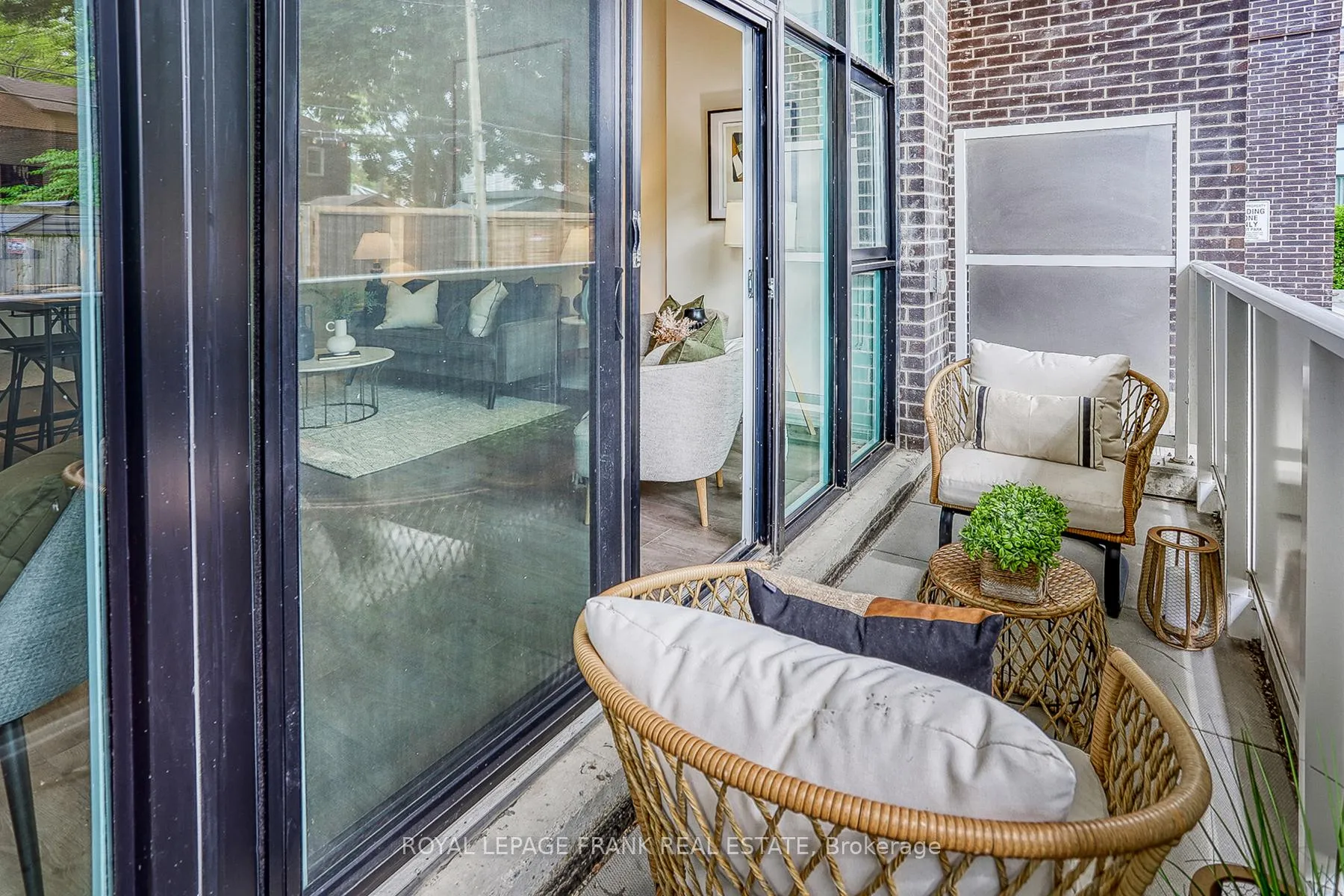 Photo 12 of Unit 105, 2301 Danforth Avenue, Toronto, East End-Danforth — HOMEH