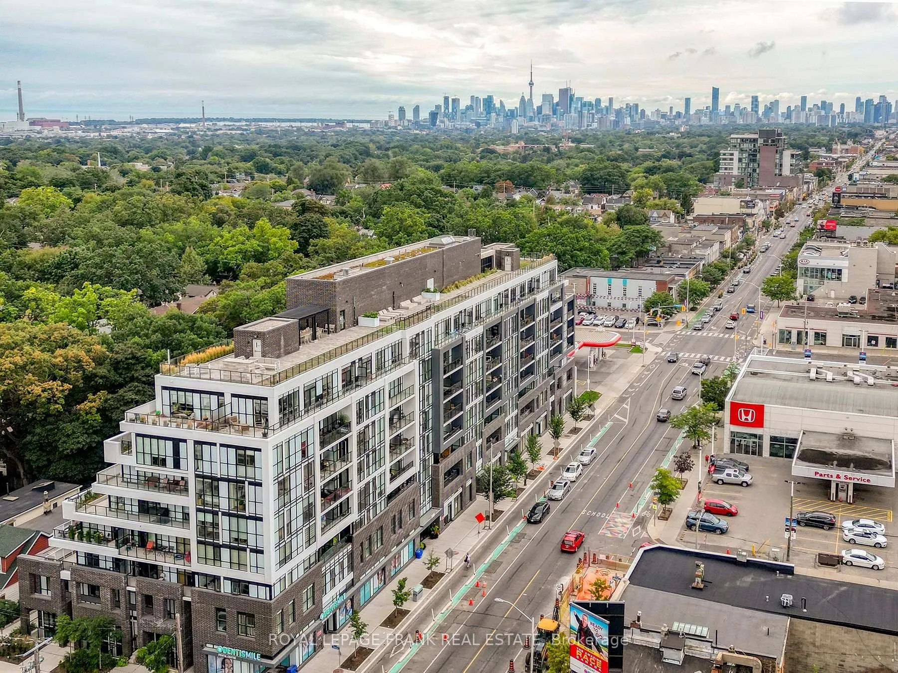 Photo 20 of Unit 105, 2301 Danforth Avenue, Toronto, East End-Danforth — HOMEH