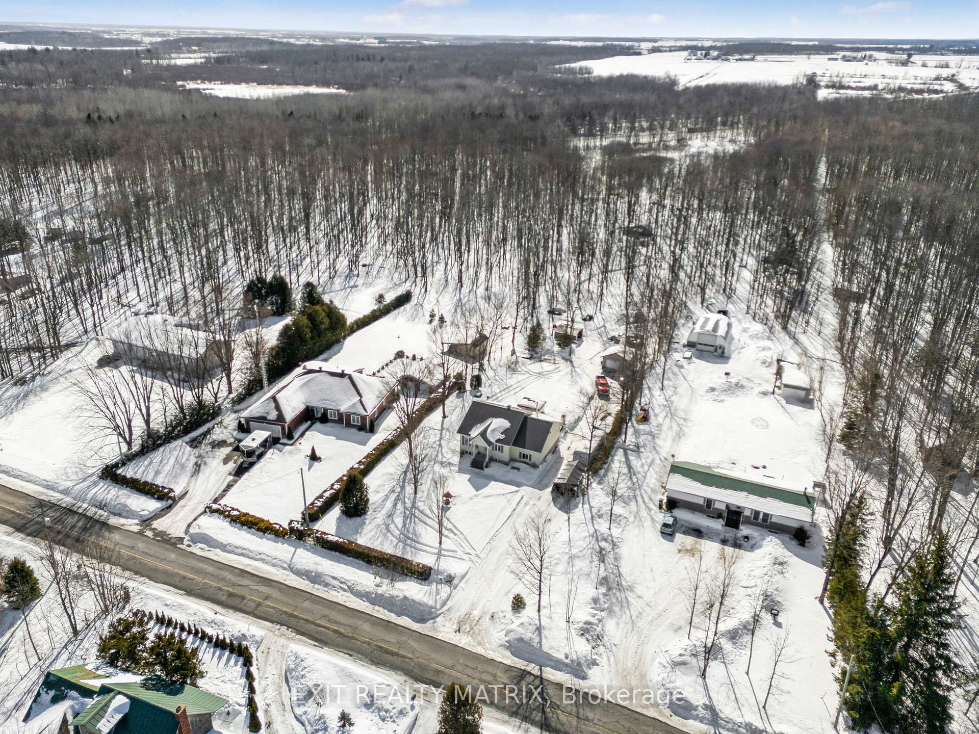 Photo 7 of 2880 Greenlane Road E, Champlain, Champlain Twp — HOMEH