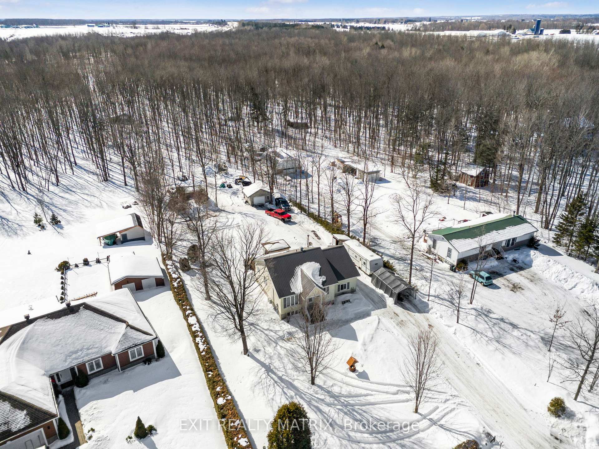 Photo 8 of 2880 Greenlane Road E, Champlain, Champlain Twp — HOMEH