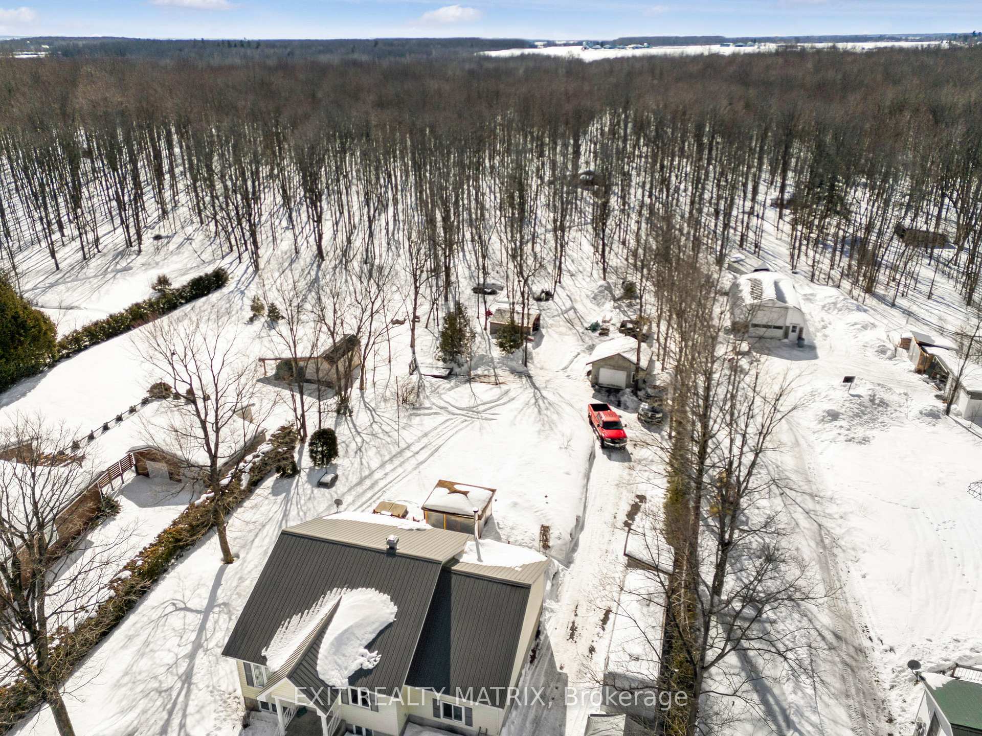 Photo 9 of 2880 Greenlane Road E, Champlain, Champlain Twp — HOMEH