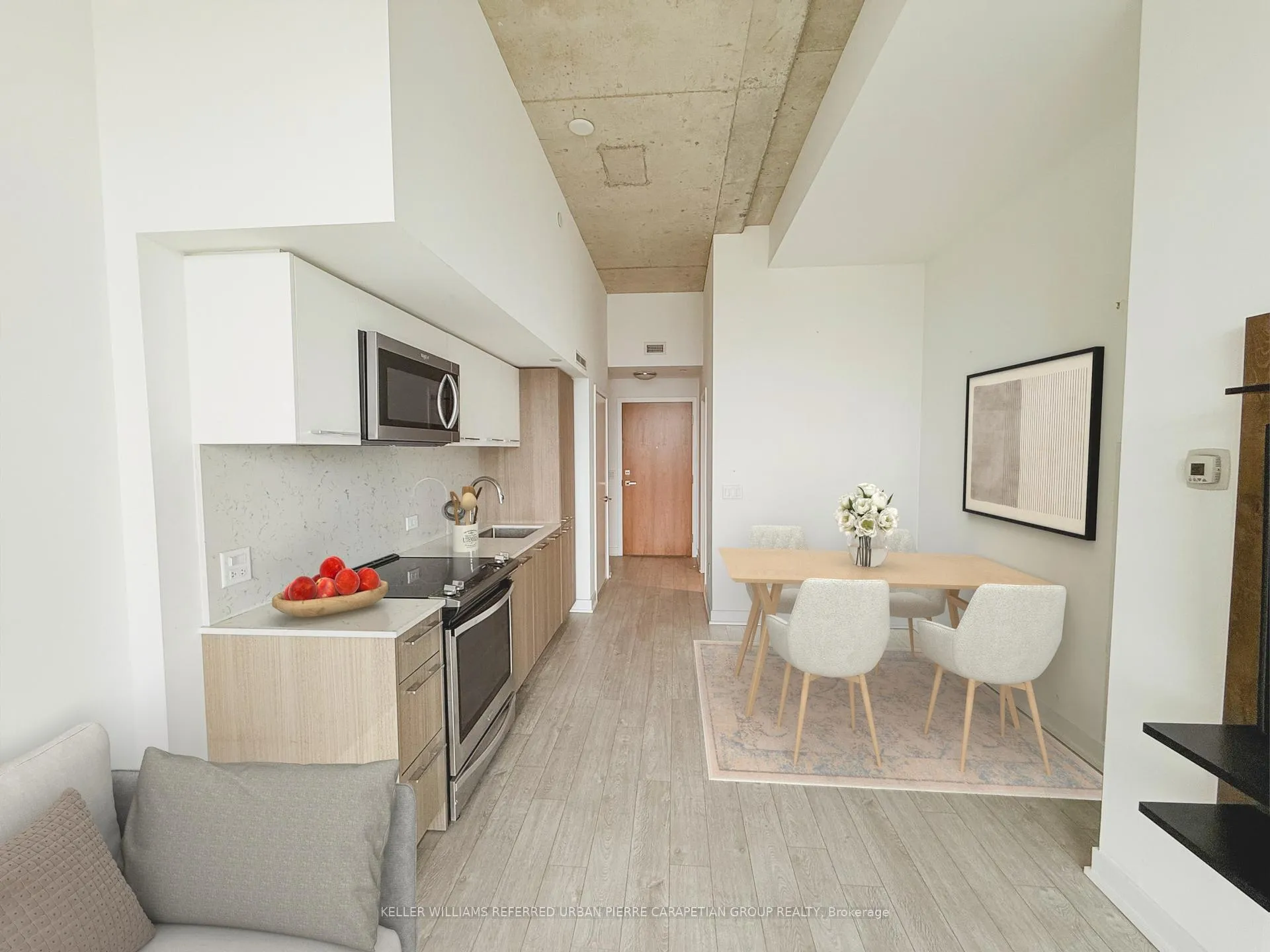 Photo 3 of Unit 2006, 15 Baseball Street, Toronto, South Riverdale — HOMEH
