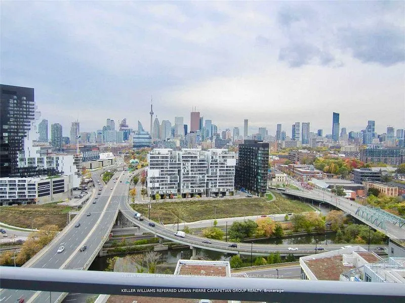 Photo 4 of Unit 2006, 15 Baseball Street, Toronto, South Riverdale — HOMEH