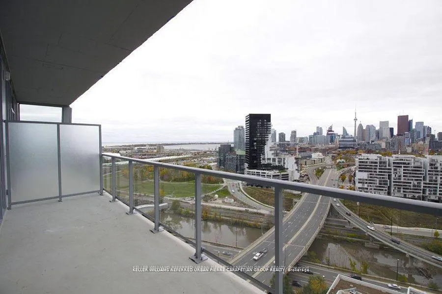 Photo 6 of Unit 2006, 15 Baseball Street, Toronto, South Riverdale — HOMEH