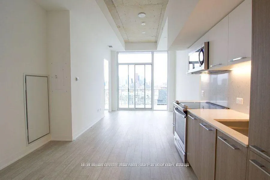 Photo 7 of Unit 2006, 15 Baseball Street, Toronto, South Riverdale — HOMEH