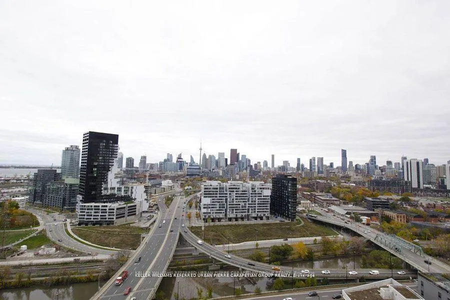 Photo 12 of Unit 2006, 15 Baseball Street, Toronto, South Riverdale — HOMEH