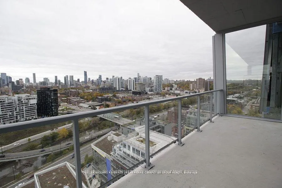 Photo 13 of Unit 2006, 15 Baseball Street, Toronto, South Riverdale — HOMEH