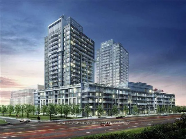 Front of Unit 860, 60 Ann O'reilly Road