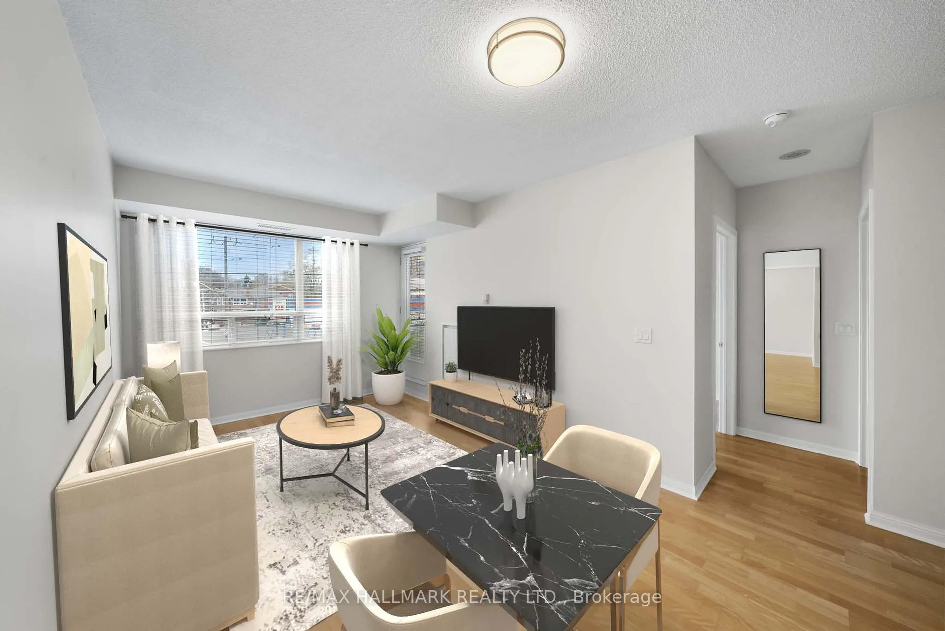 Photo 3 of Unit 307, 1801 Bayview Avenue, Toronto, Leaside — HOMEH