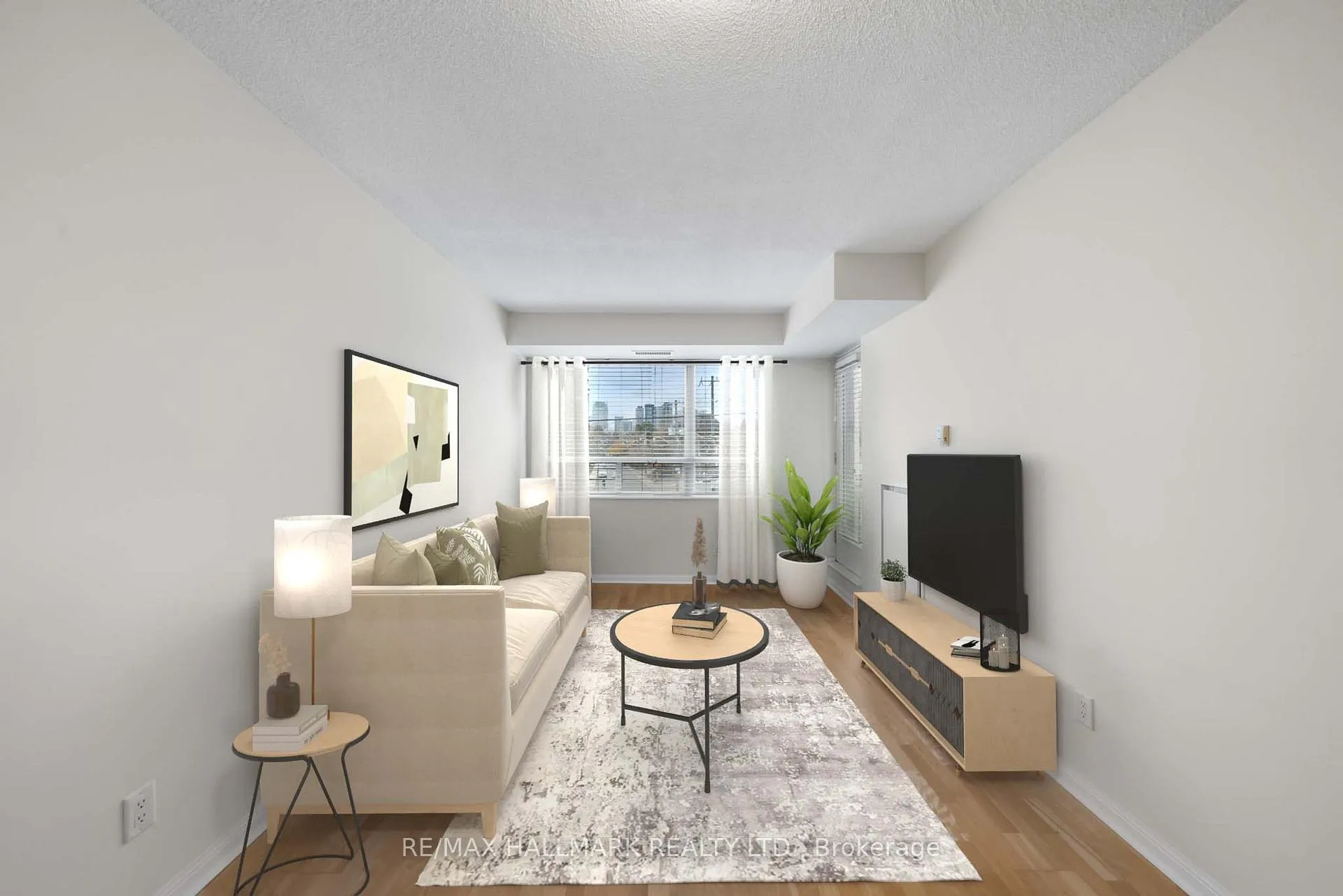 Photo 4 of Unit 307, 1801 Bayview Avenue, Toronto, Leaside — HOMEH