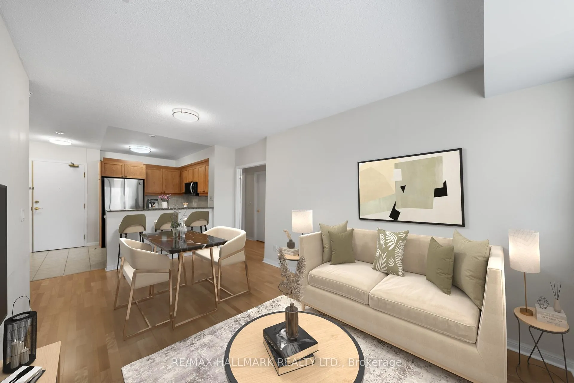 Photo 6 of Unit 307, 1801 Bayview Avenue, Toronto, Leaside — HOMEH