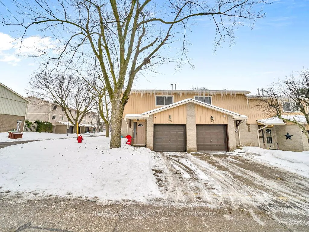 Photo 3 of Unit 115, 51 Paulander Drive, Kitchener — HOMEH